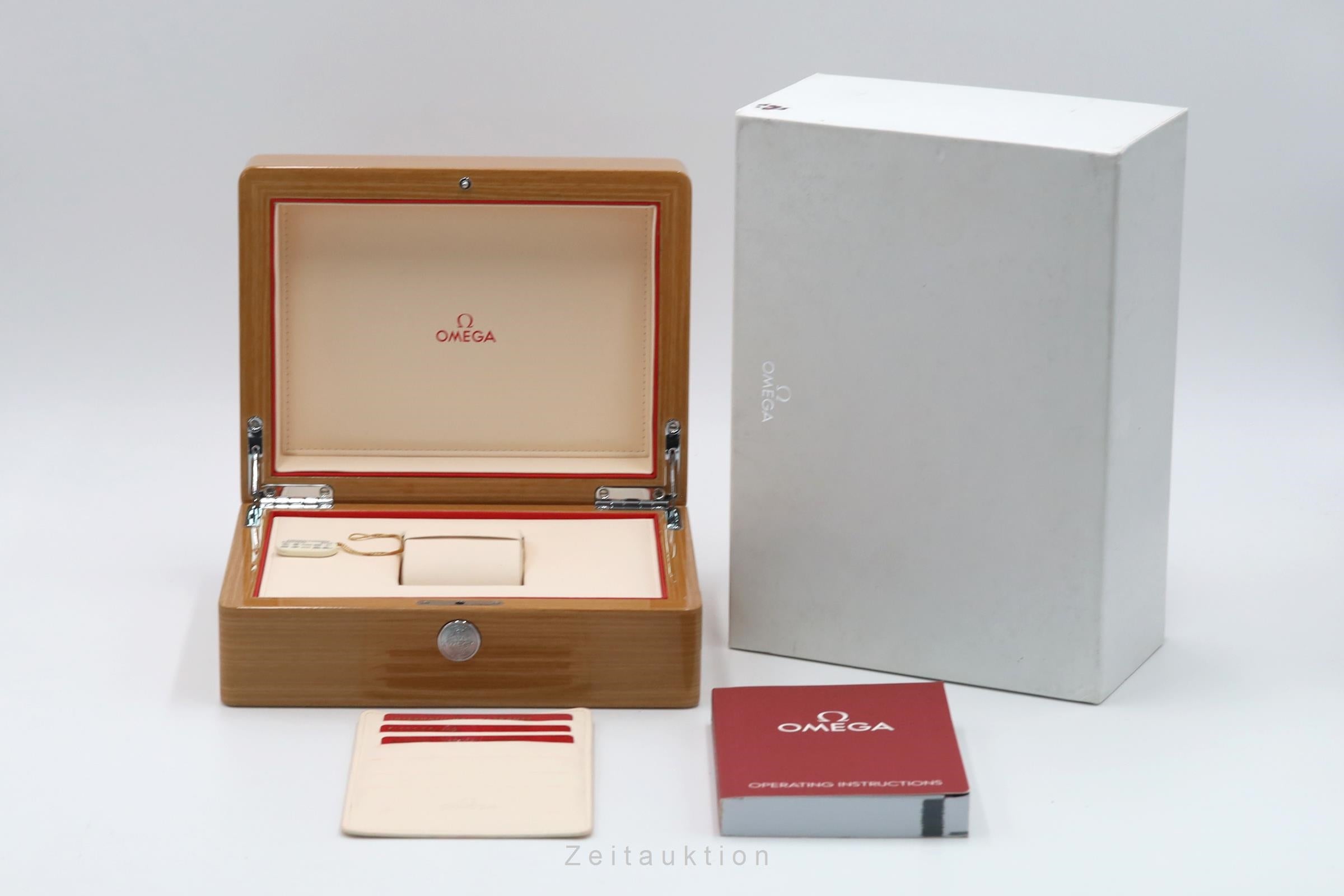 Omega Seamaster steel automatic men's watch 220.10.41.21.02.004 LP: 7500EUR  [2604109]