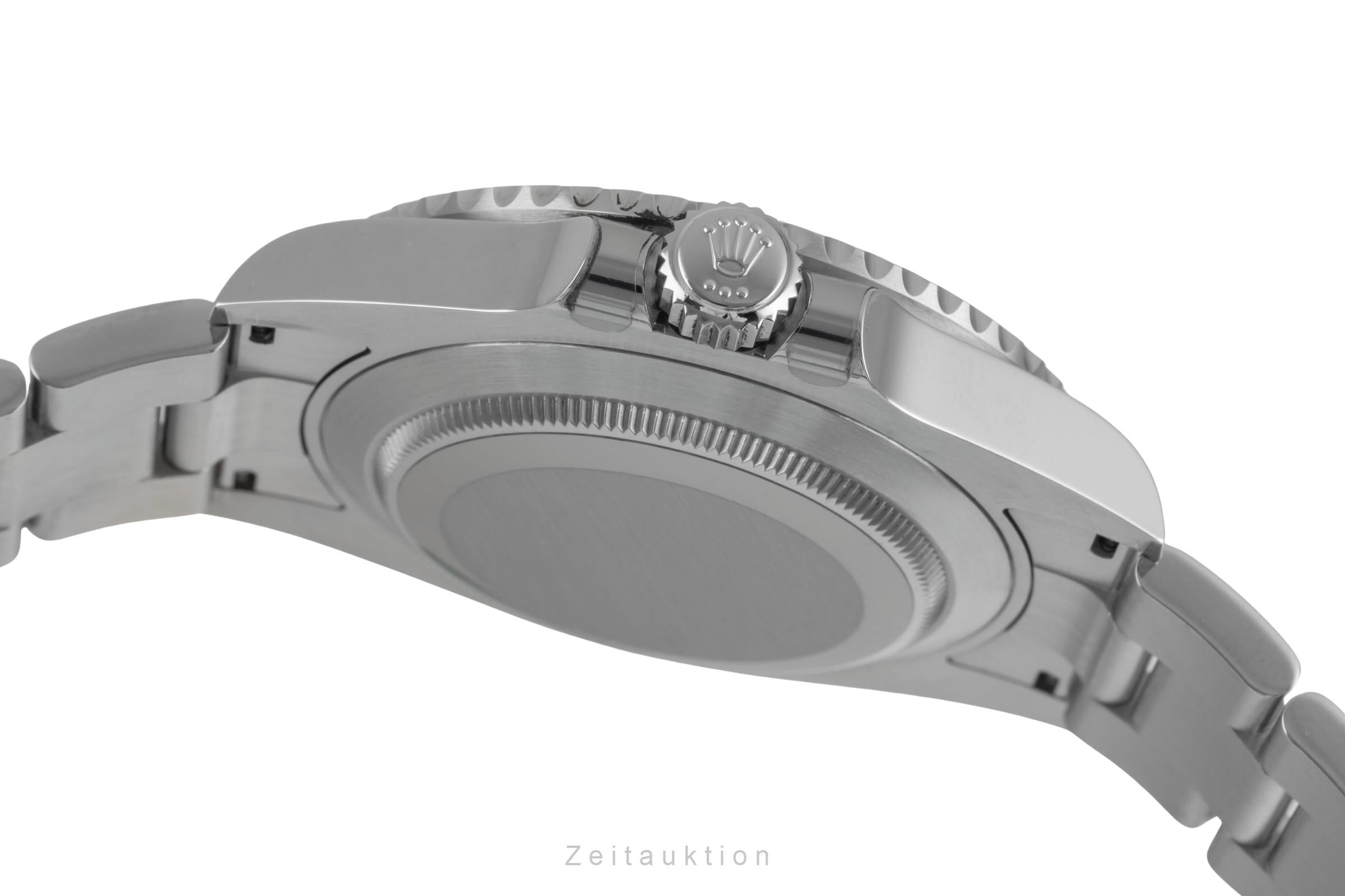 Rolex Submariner steel automatic men's watch 126610LN-0001  [2604112]