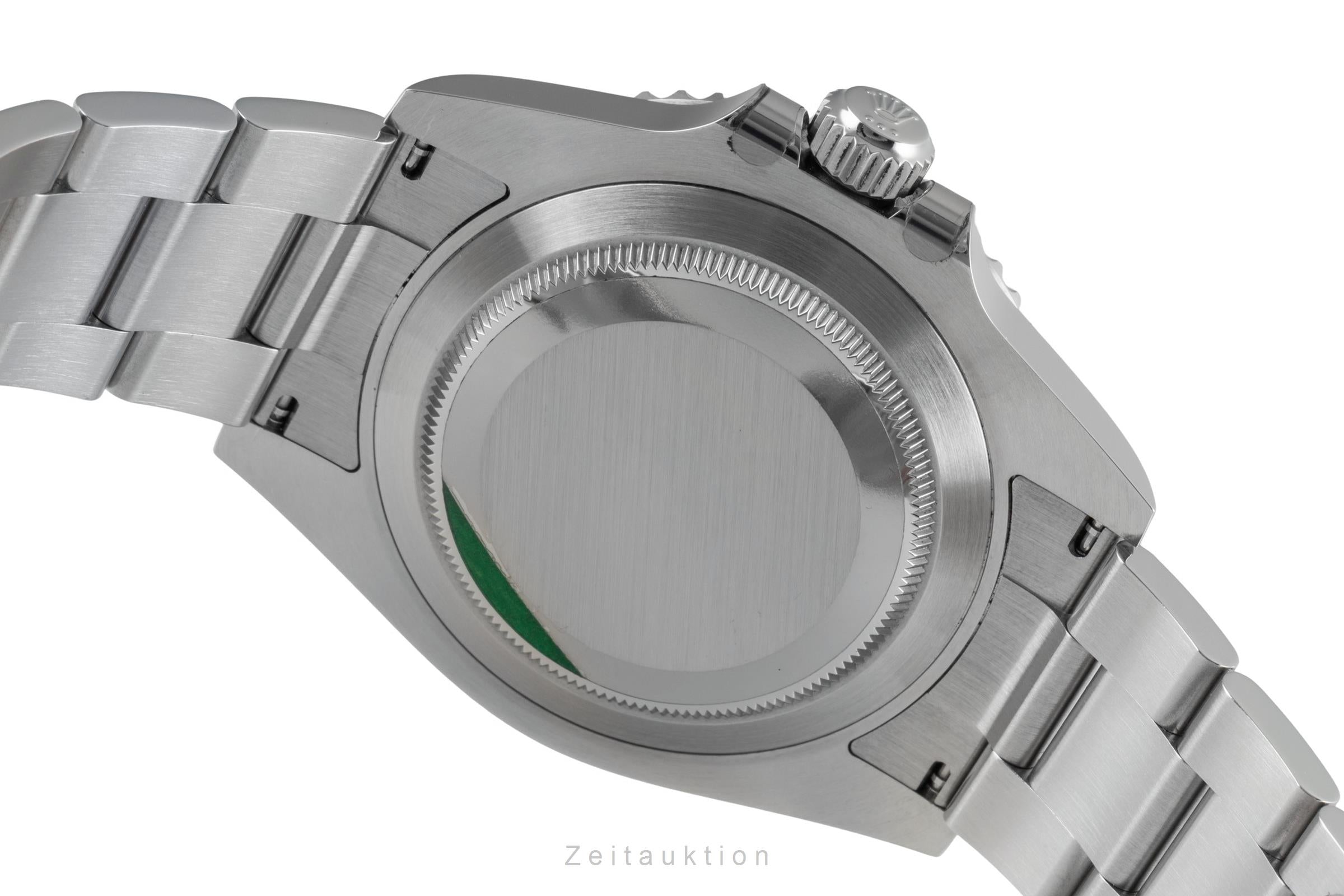 Rolex Submariner steel automatic men's watch 126610LN-0001  [2604112]