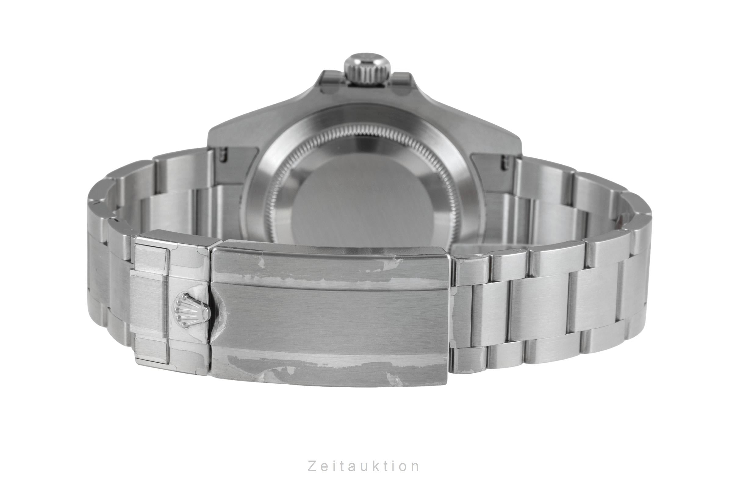 Rolex Submariner steel automatic men's watch 126610LN-0001  [2604112]
