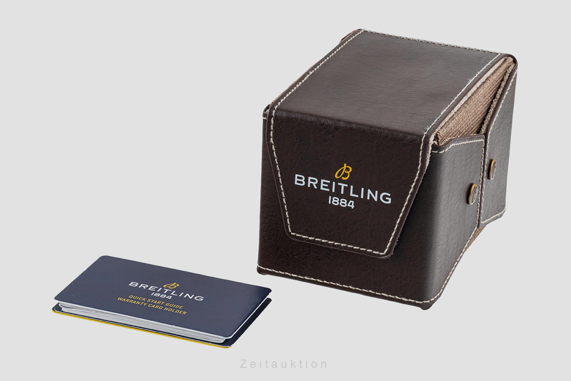 Breitling Superocean steel automatic Kal. B17 Ref. A17367D71B1A1
