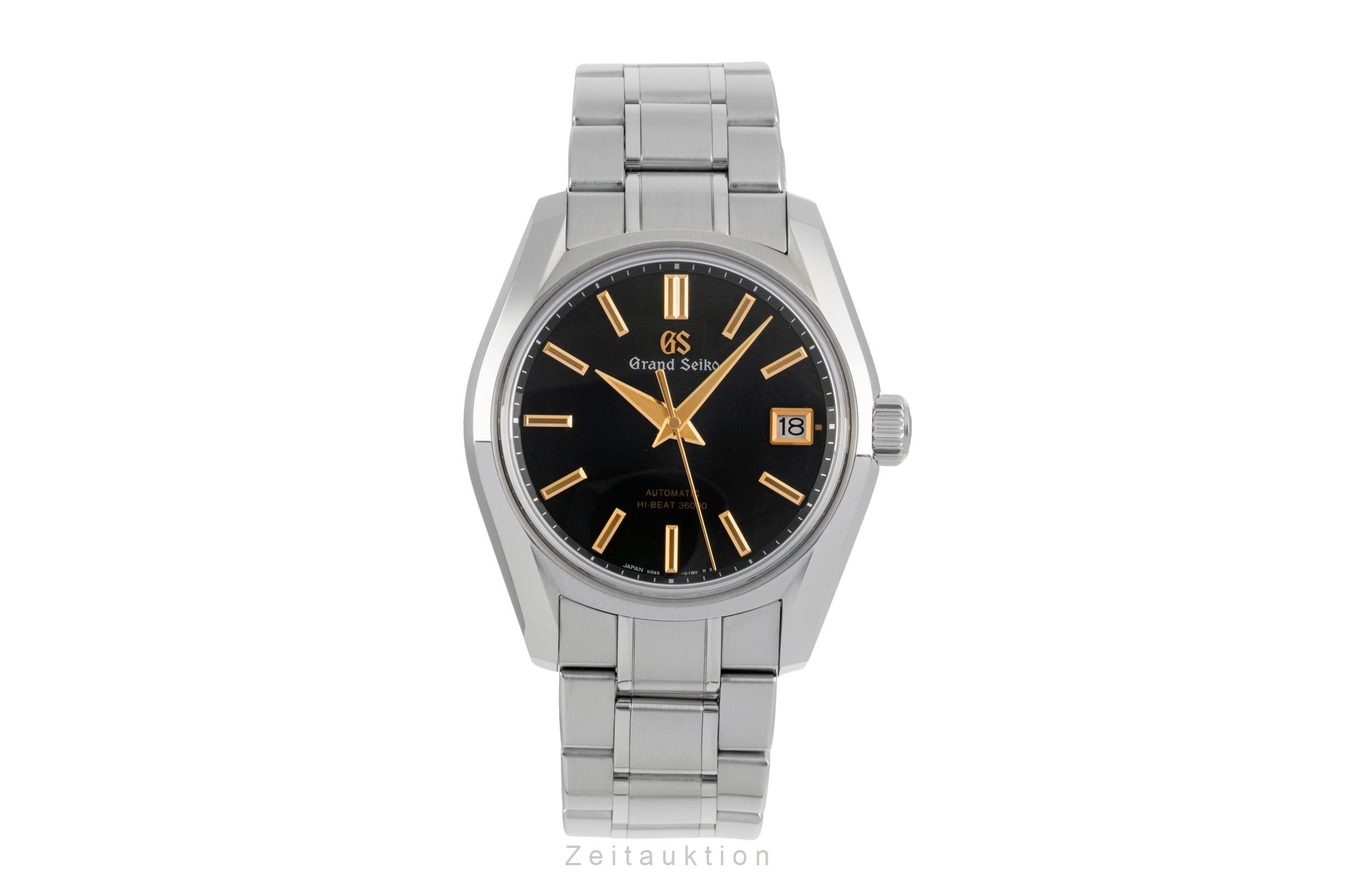 Grand Seiko Heritage Collection acero automático reloj para caballeros SBGH271G  [2604114]