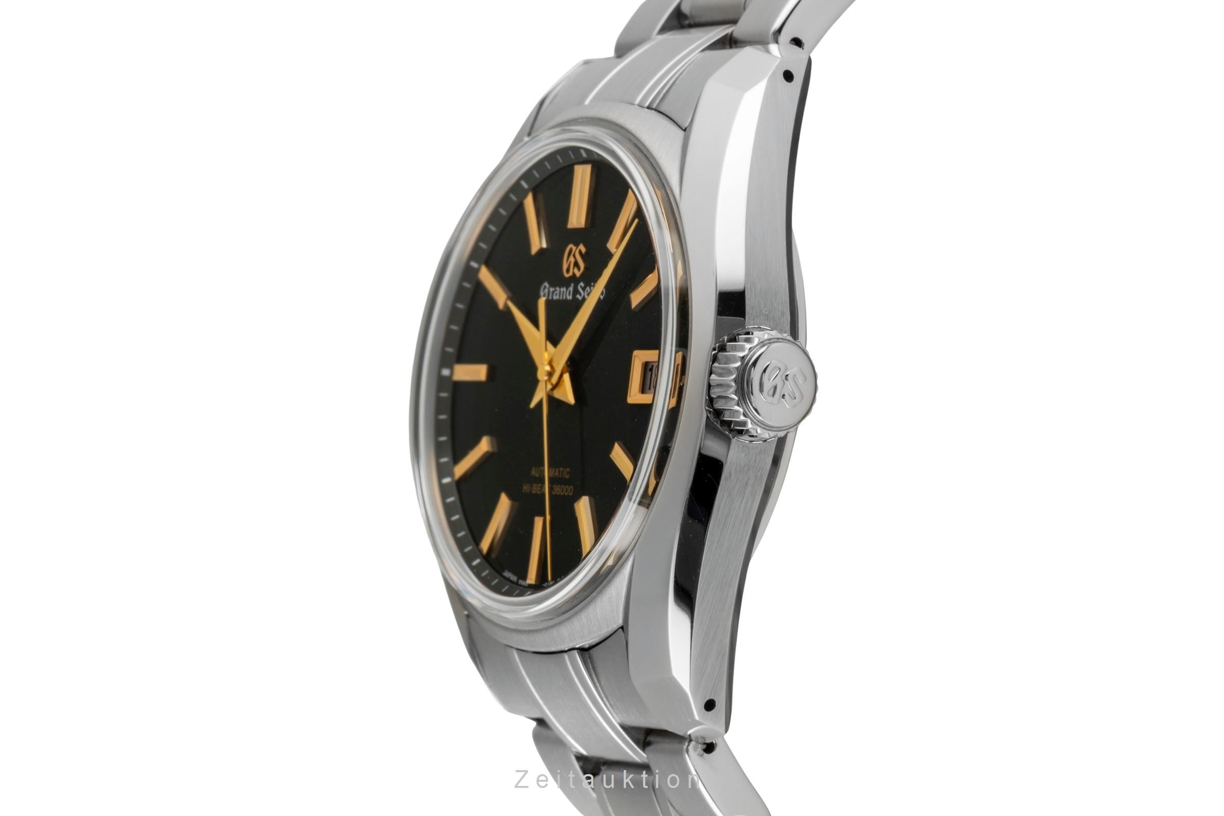 Grand Seiko Heritage Collection acero automático reloj para caballeros SBGH271G  [2604114]