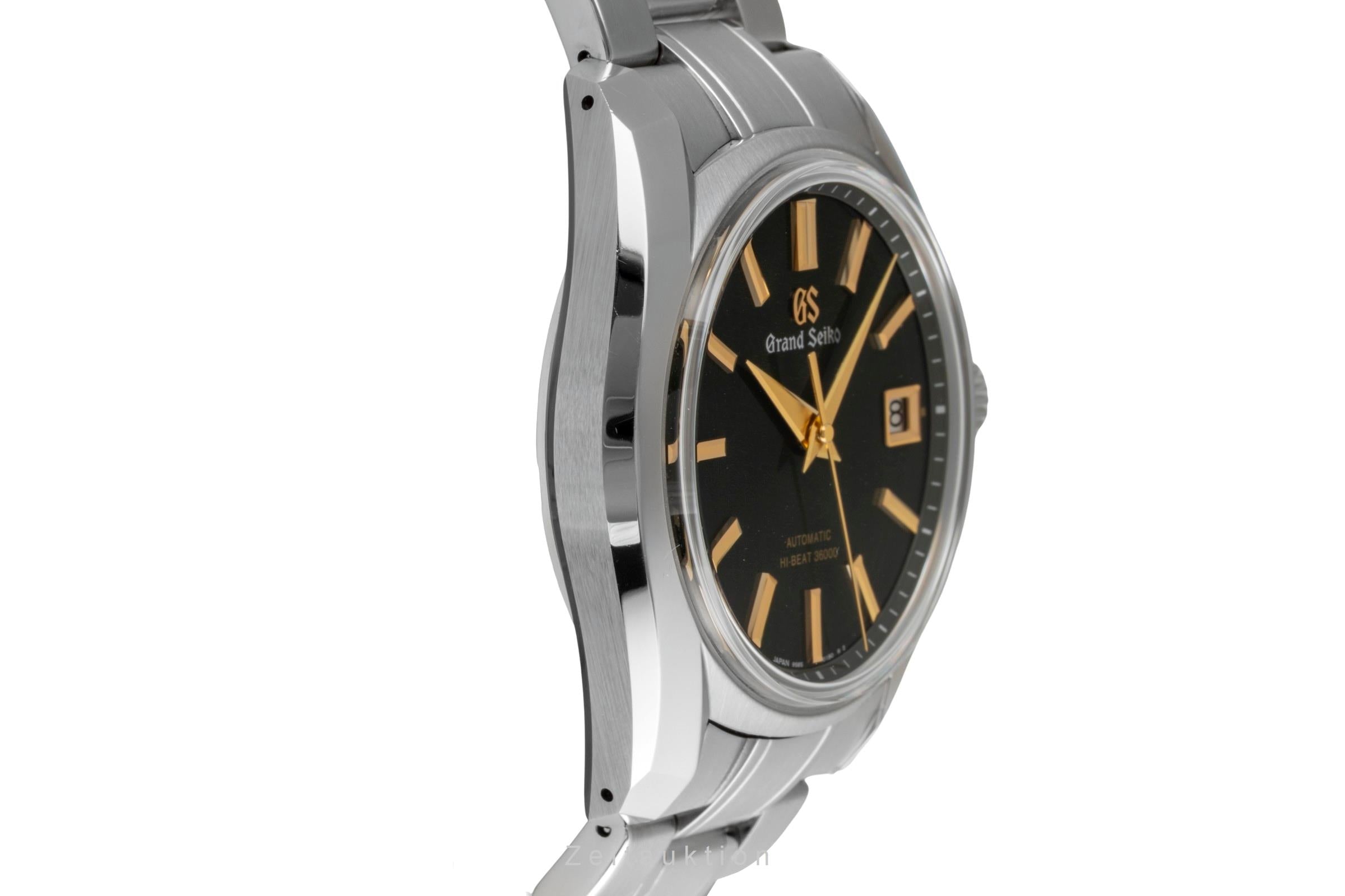 Grand Seiko Heritage Collection acero automático reloj para caballeros SBGH271G  [2604114]