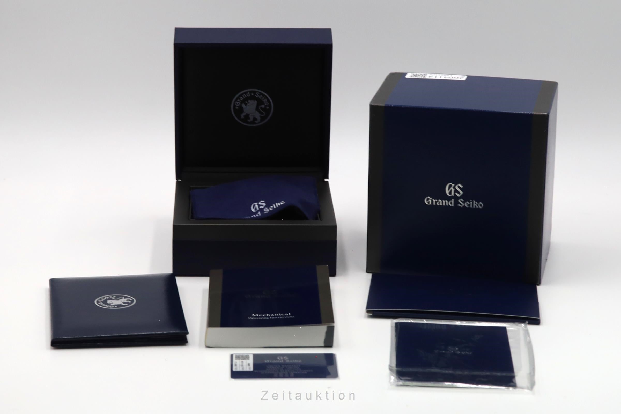 Grand Seiko Heritage Collection acero automático reloj para caballeros SBGH271G  [2604114]