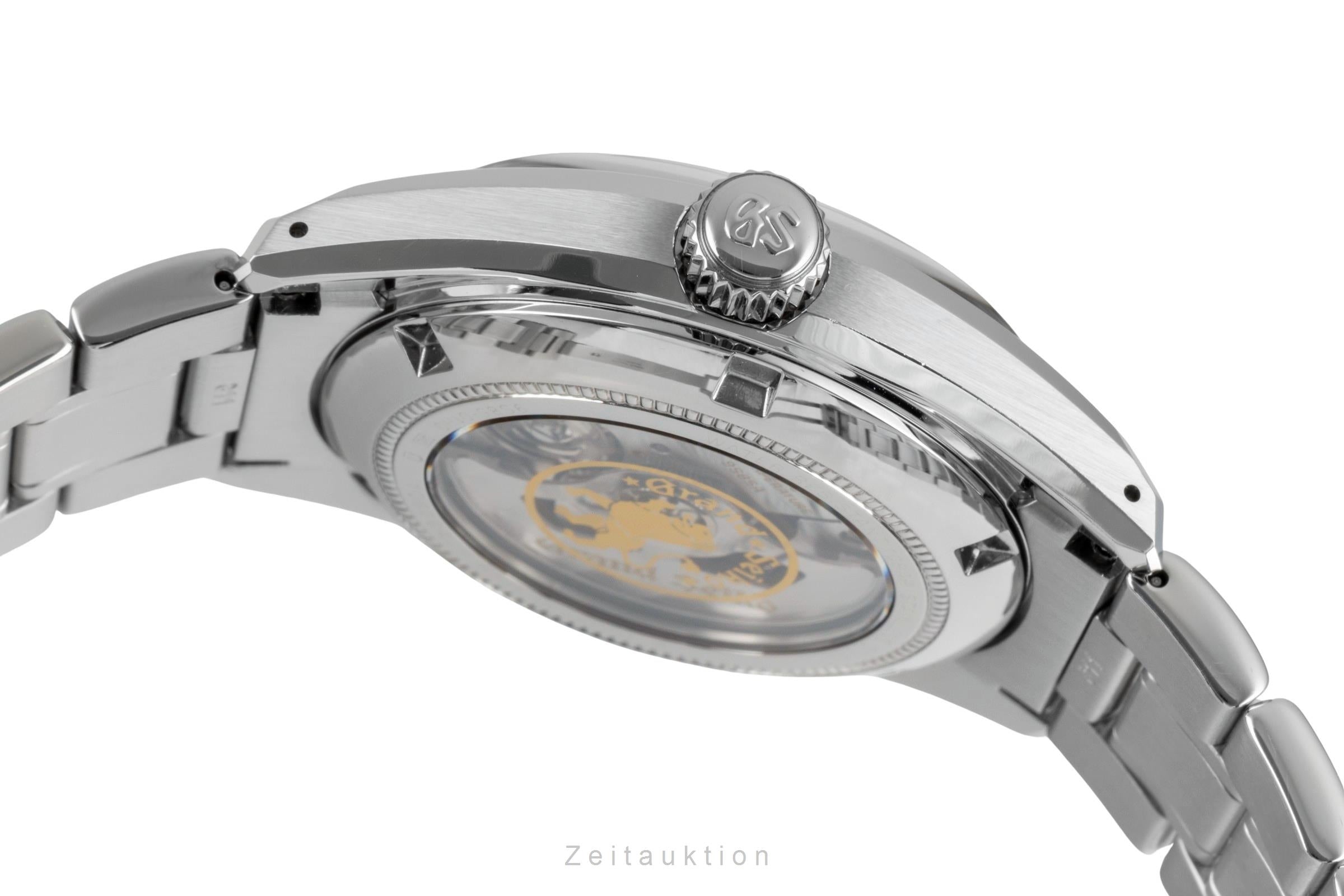 Grand Seiko Heritage Collection acero automático reloj para caballeros SBGH271G  [2604114]