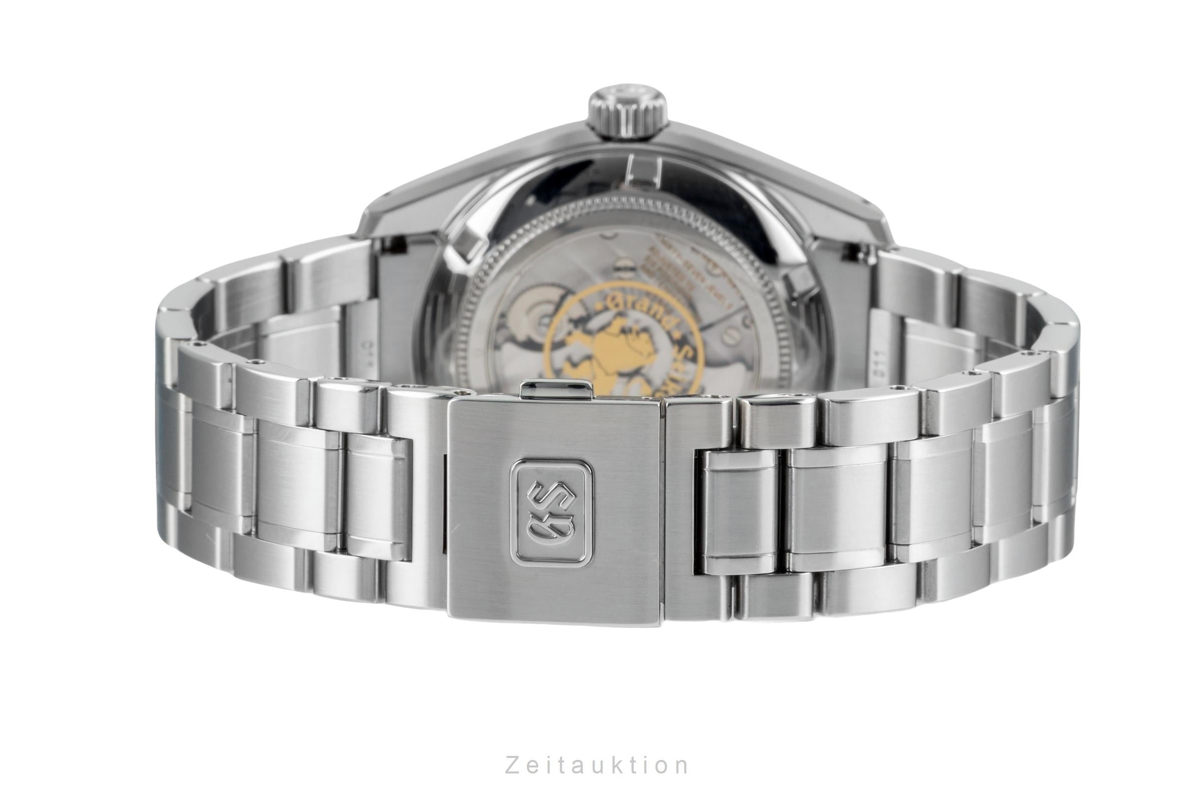 Grand Seiko Heritage Collection acero automático reloj para caballeros SBGH271G  [2604114]