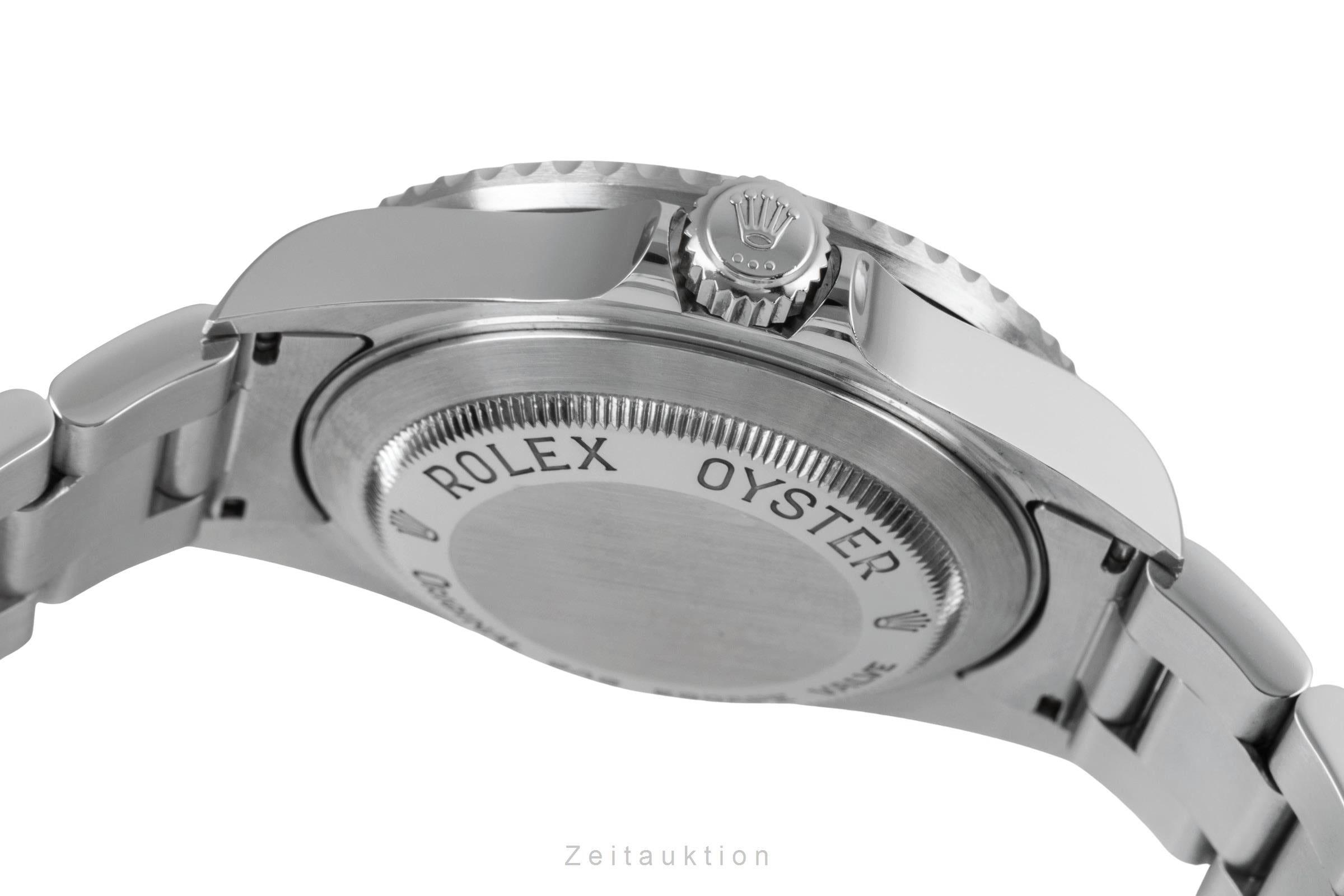 Rolex Sea-Dweller acero automático reloj para caballeros 16600T  [2604115]