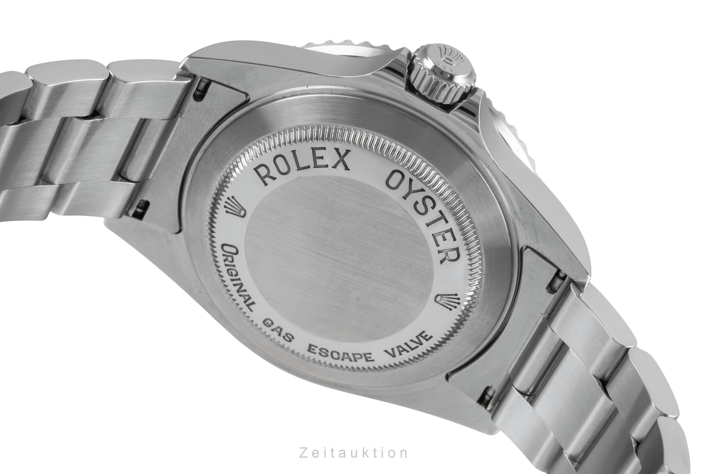 Rolex Sea-Dweller acero automático reloj para caballeros 16600T  [2604115]