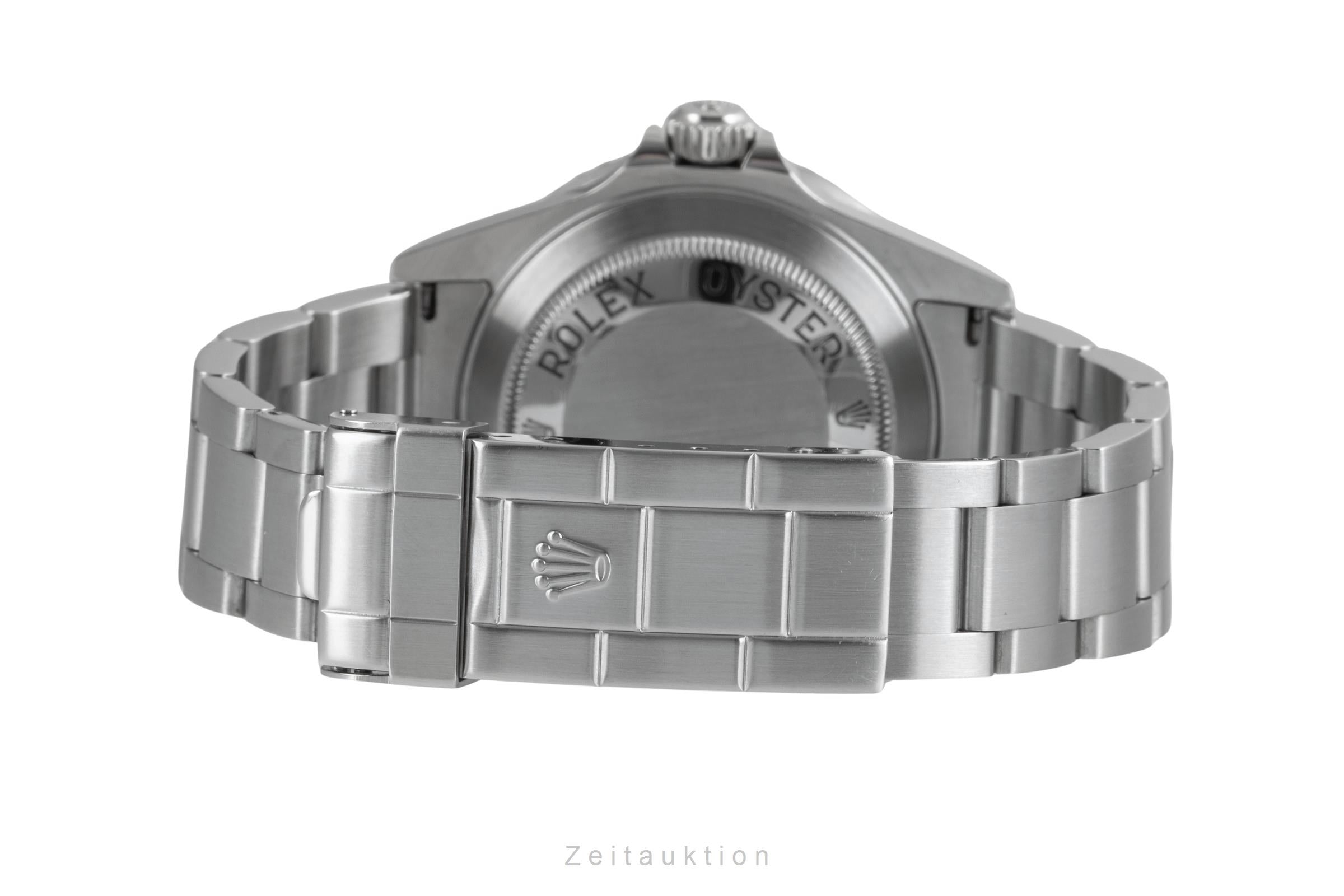 Rolex Sea-Dweller acero automático reloj para caballeros 16600T  [2604115]