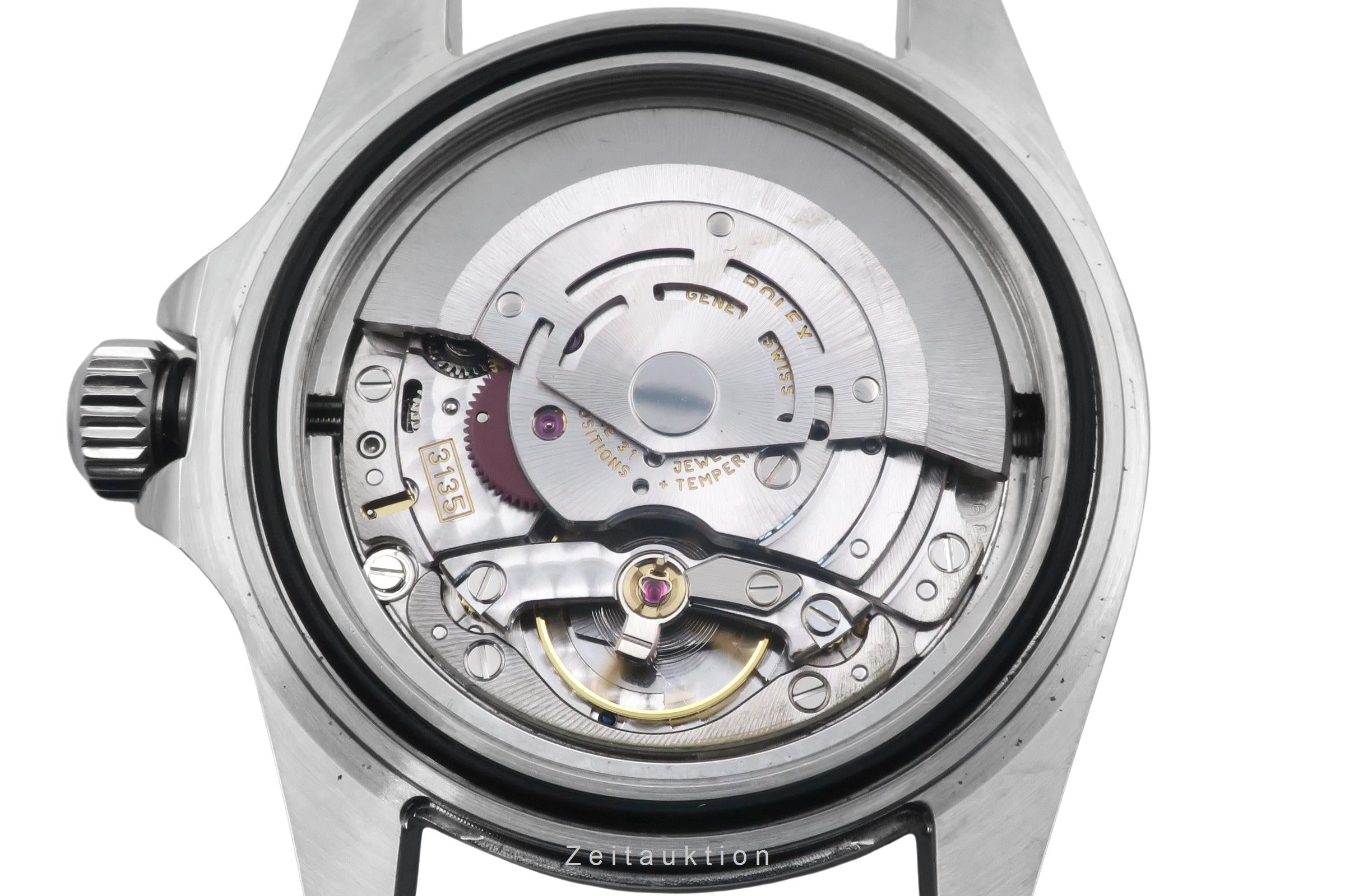 Rolex Sea-Dweller acero automático reloj para caballeros 16600T  [2604115]