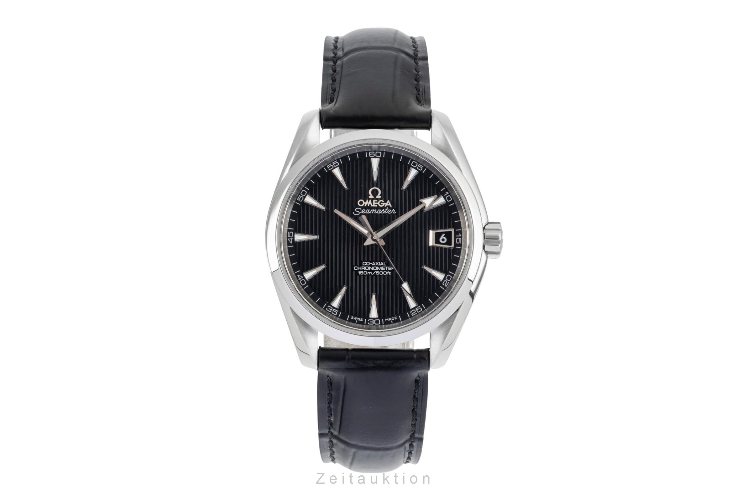 Omega Seamaster acero automático reloj para caballeros 231.13.39.21.01.001  [2604116]