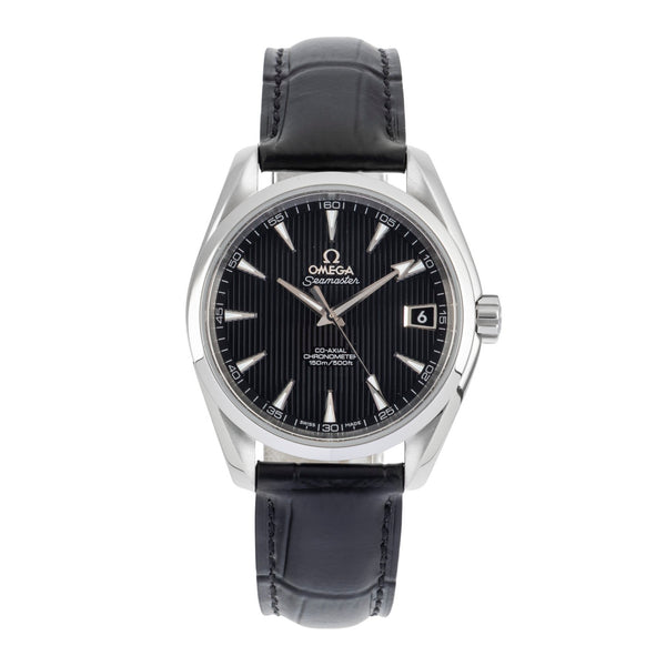 Omega Seamaster acero automático reloj para caballeros 231.13.39.21.01.001  [2604116]