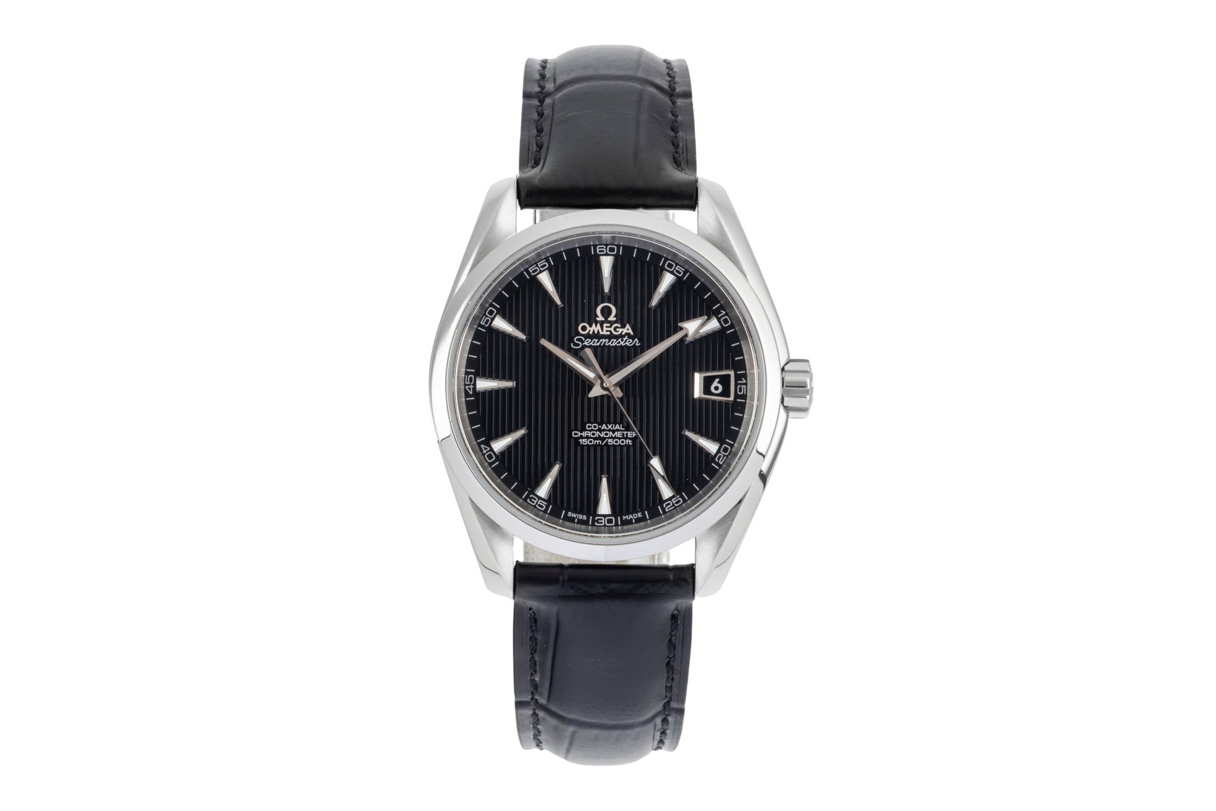 Omega Seamaster acero automático reloj para caballeros 231.13.39.21.01.001  [2604116]