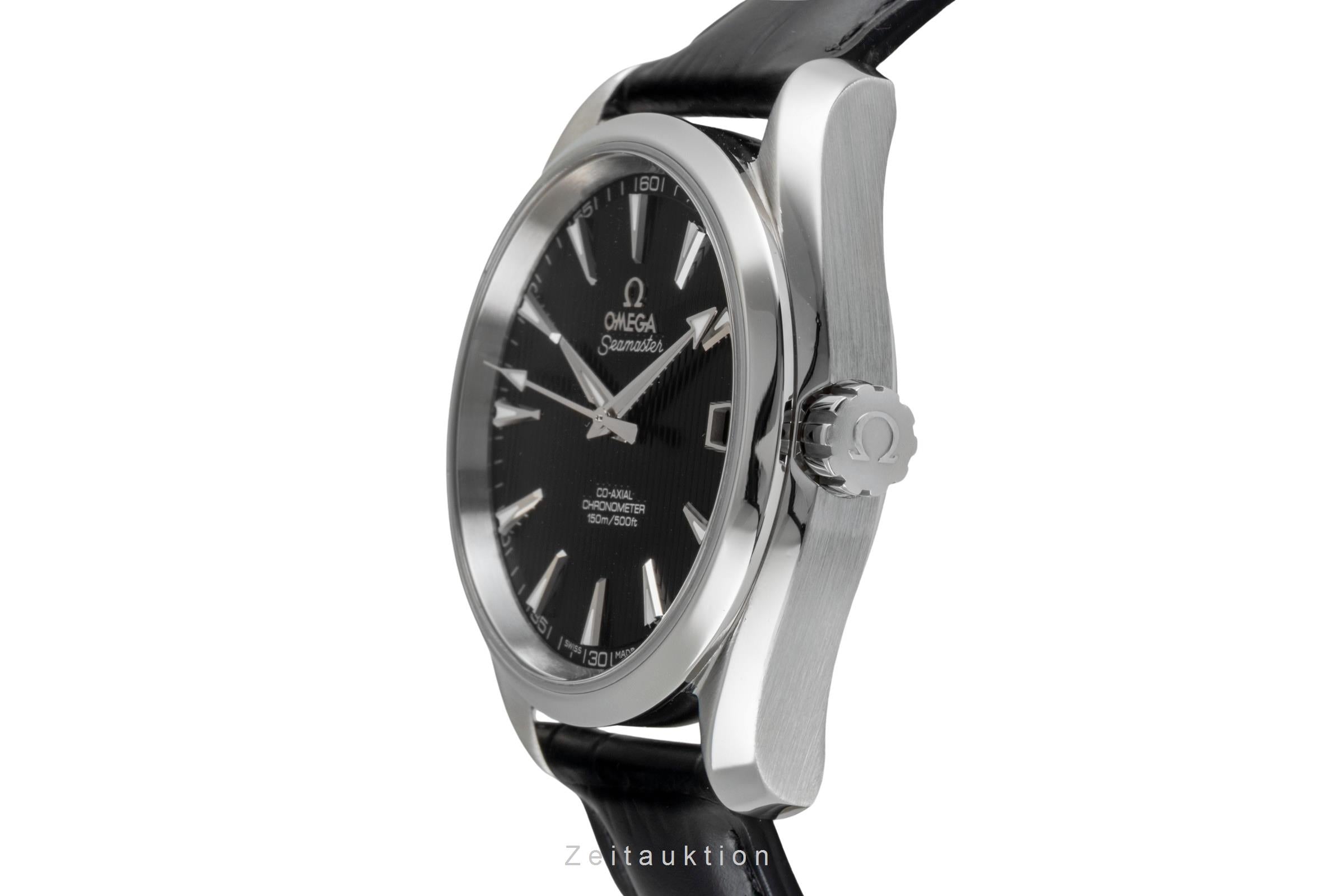 Omega Seamaster acero automático reloj para caballeros 231.13.39.21.01.001  [2604116]