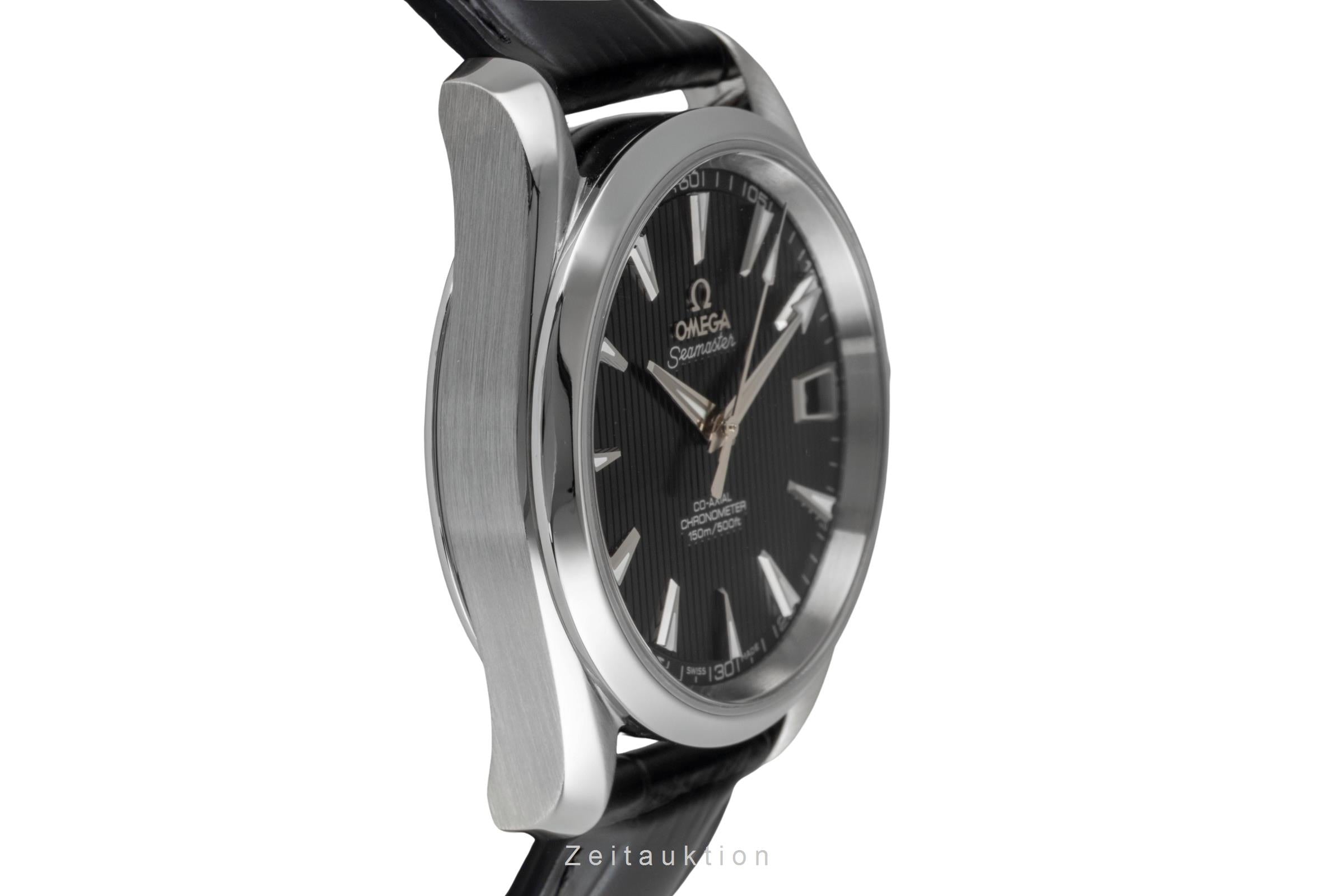 Omega Seamaster acero automático reloj para caballeros 231.13.39.21.01.001  [2604116]