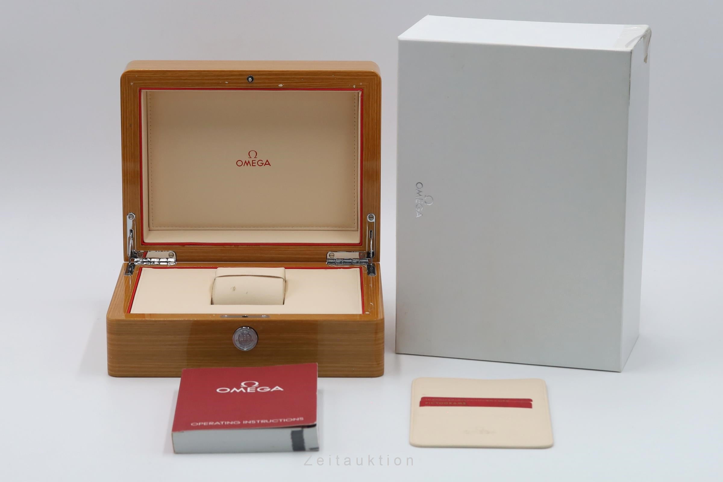 Omega Seamaster acero automático reloj para caballeros 231.13.39.21.01.001  [2604116]