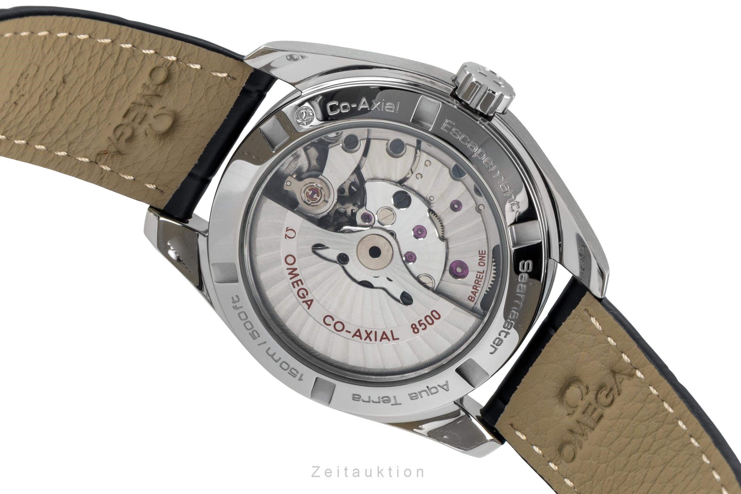 Omega Seamaster acero automático reloj para caballeros 231.13.39.21.01.001  [2604116]