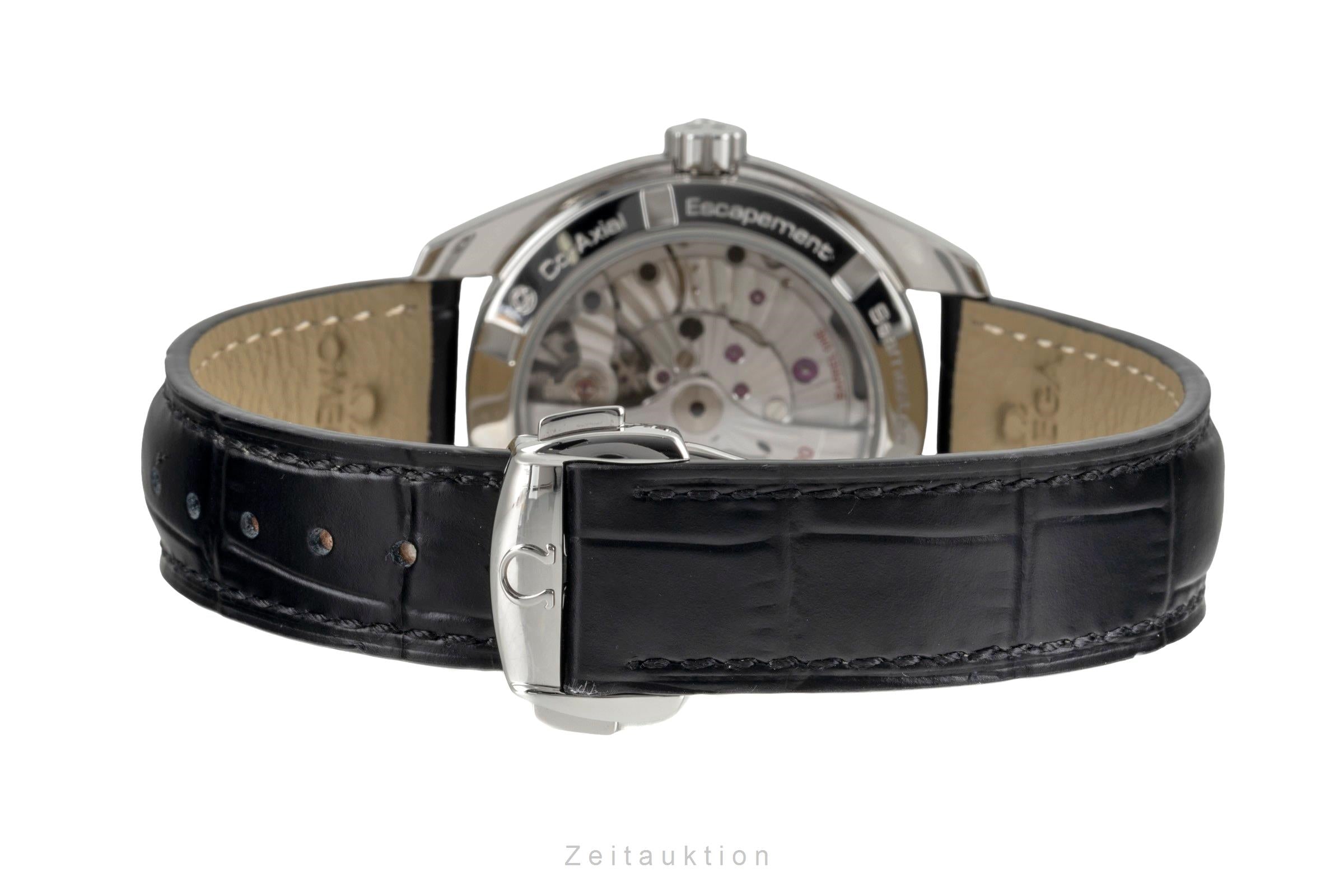 Omega Seamaster acero automático reloj para caballeros 231.13.39.21.01.001  [2604116]