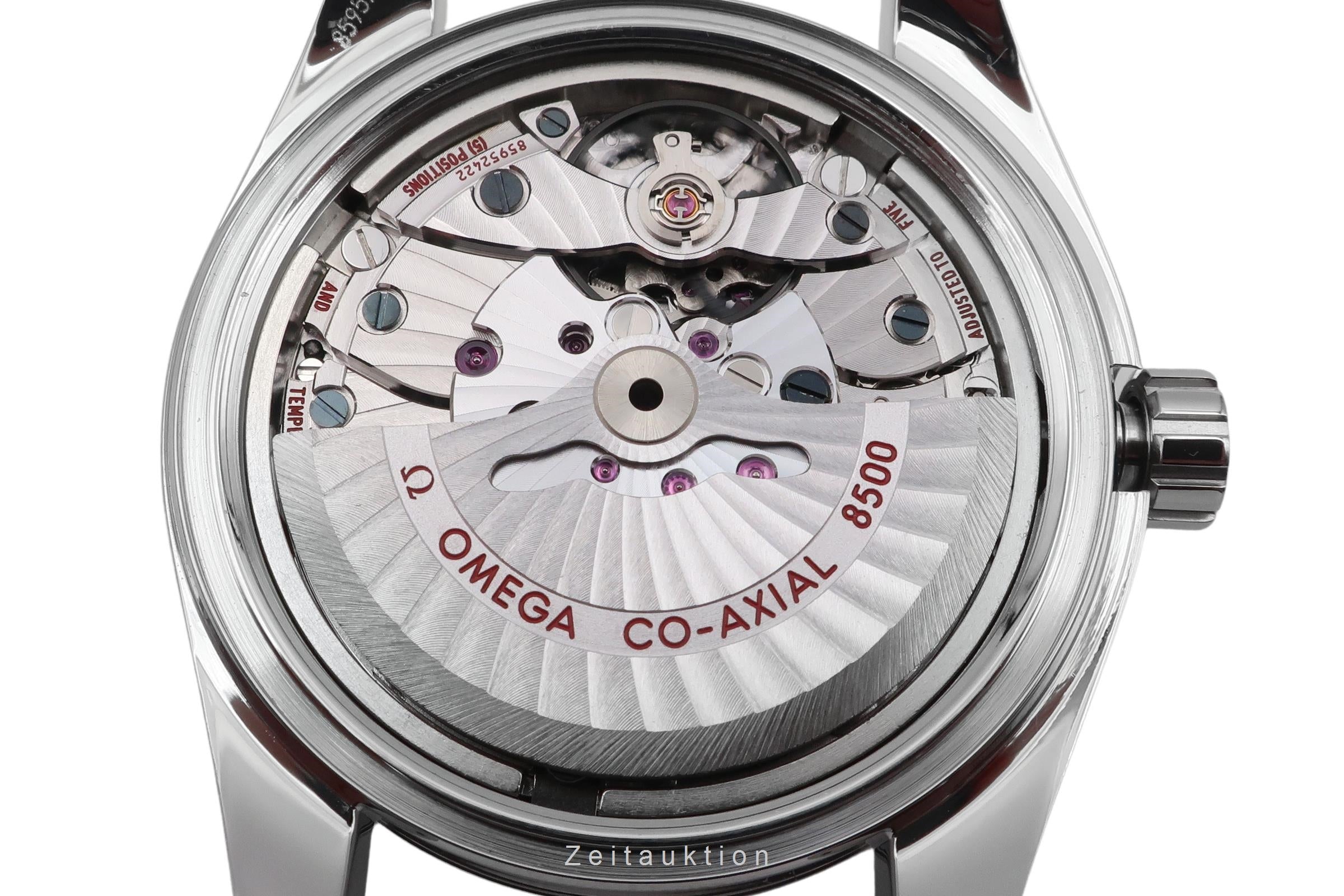 Omega Seamaster acero automático reloj para caballeros 231.13.39.21.01.001  [2604116]
