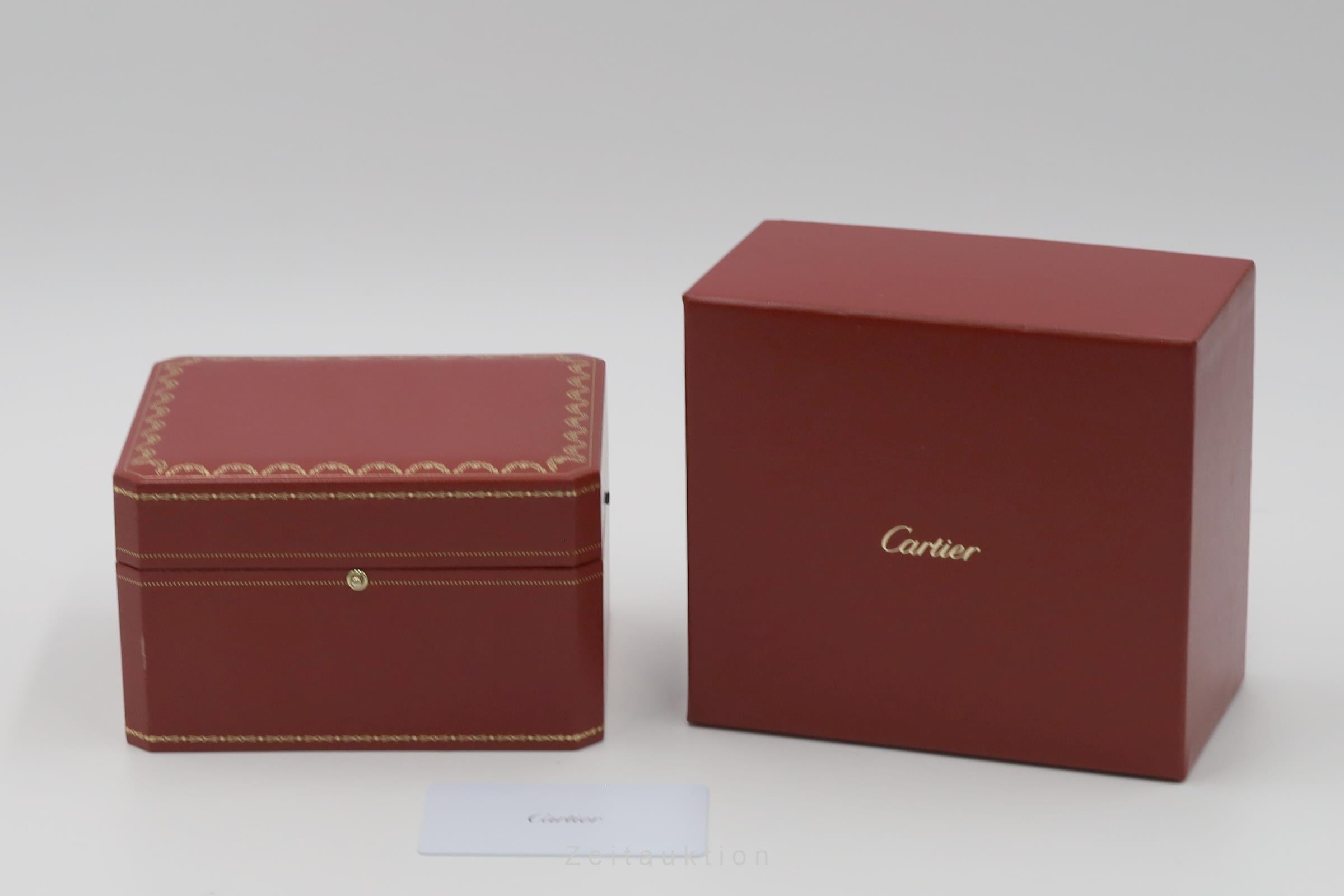 Cartier Tank or 18 ct quartz unisexe WGTA0067 LP: 13600EUR  [2604118]
