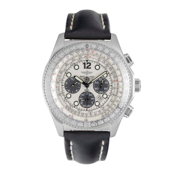 Breitling B2 cronografo acciaio automatismo orologio da uomo A42362  [2604119]