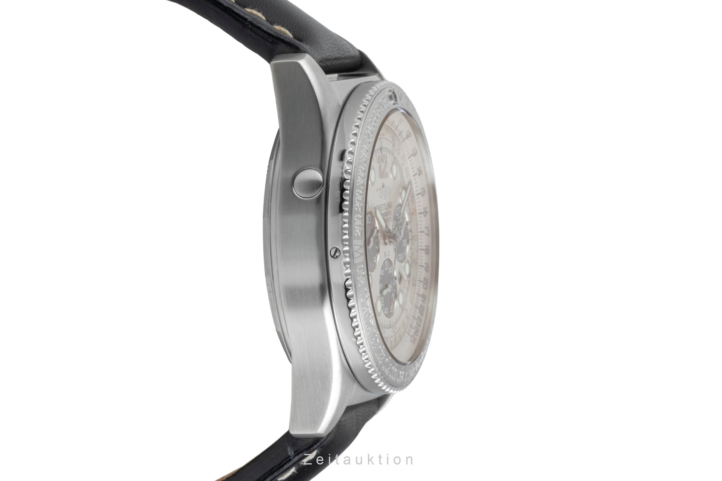 Breitling B2 cronografo acciaio automatismo orologio da uomo A42362  [2604119]