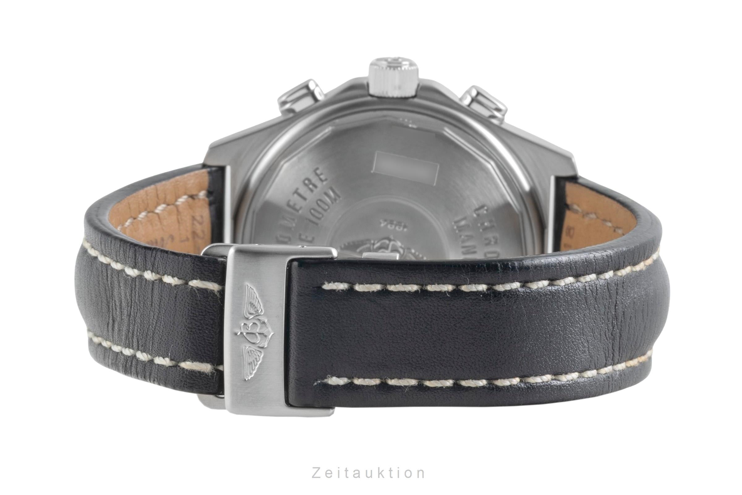 Breitling B2 cronografo acciaio automatismo orologio da uomo A42362  [2604119]