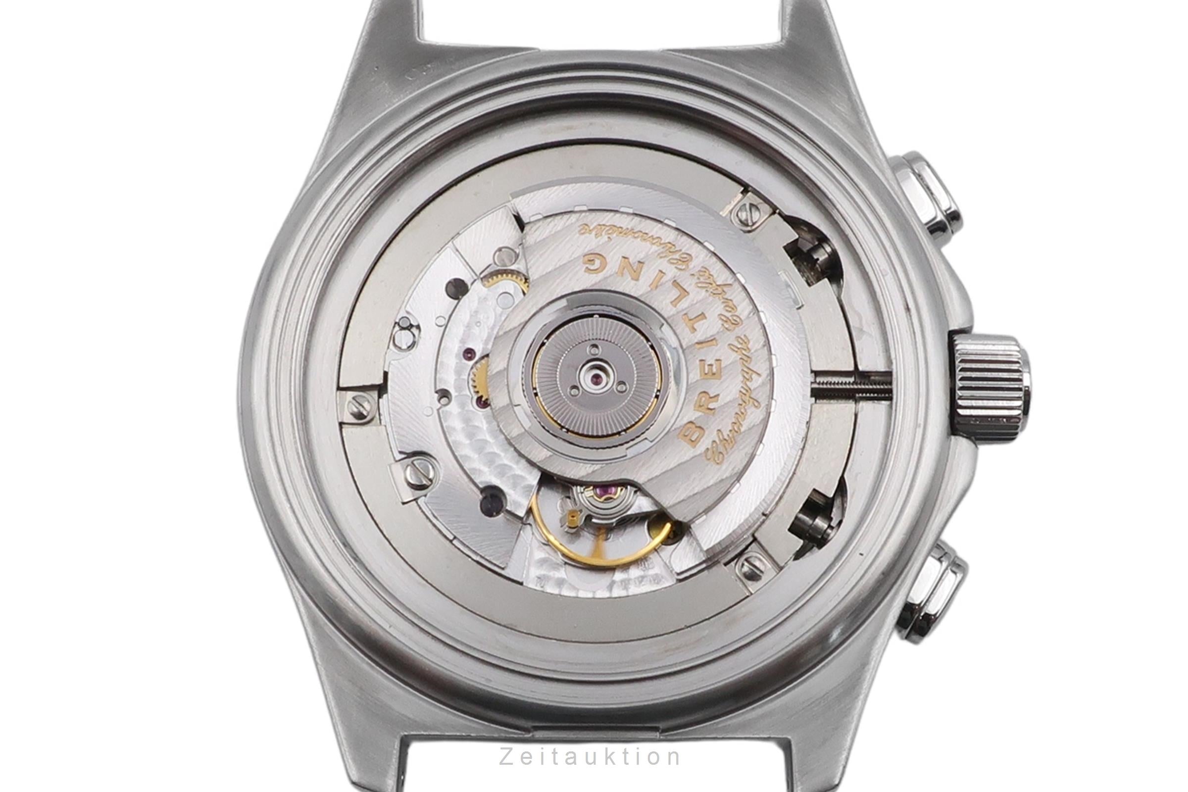 Breitling B2 cronografo acciaio automatismo orologio da uomo A42362  [2604119]