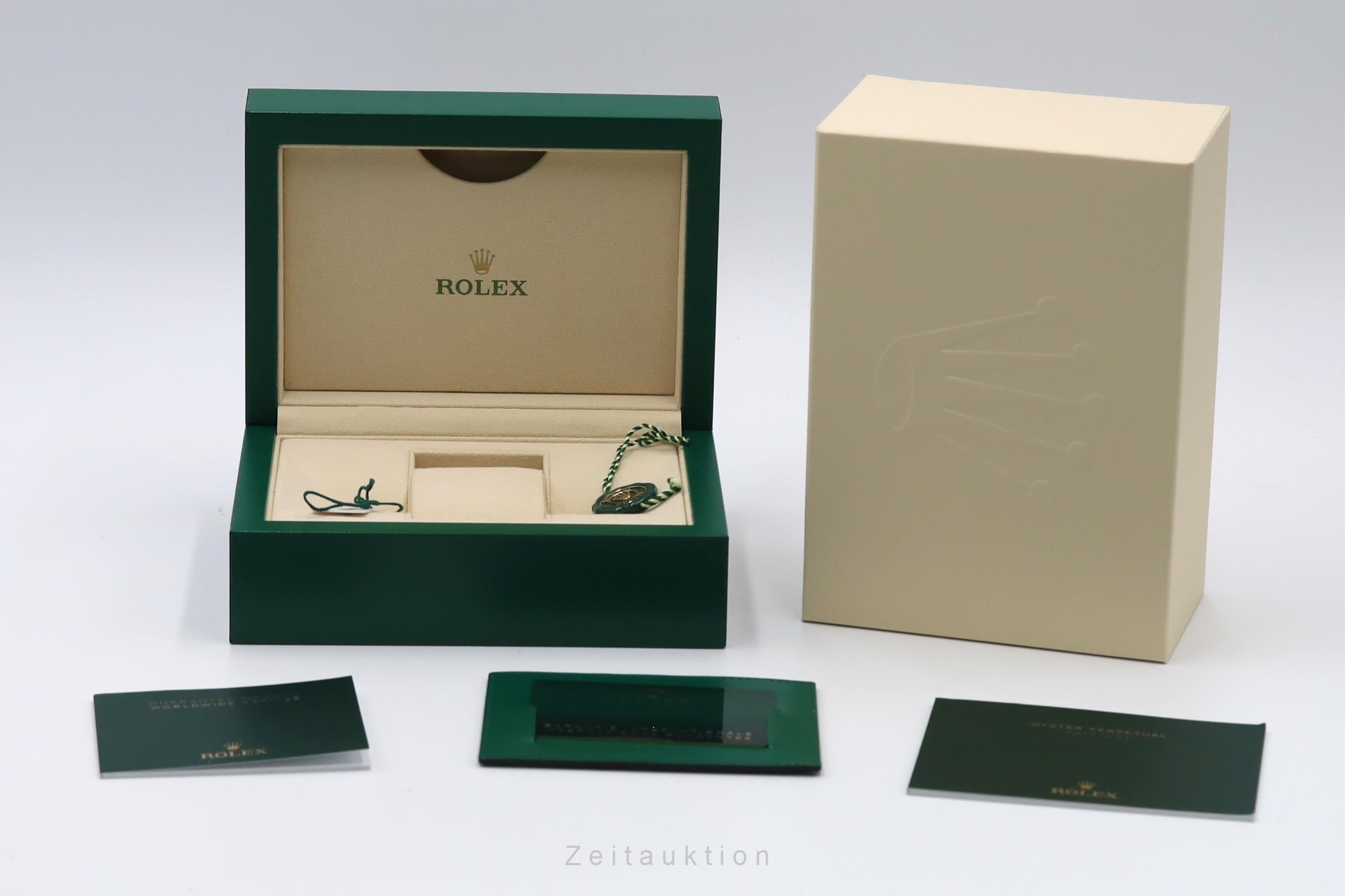 Rolex Datejust steel automatic men's watch 126200-0006  [2604120]