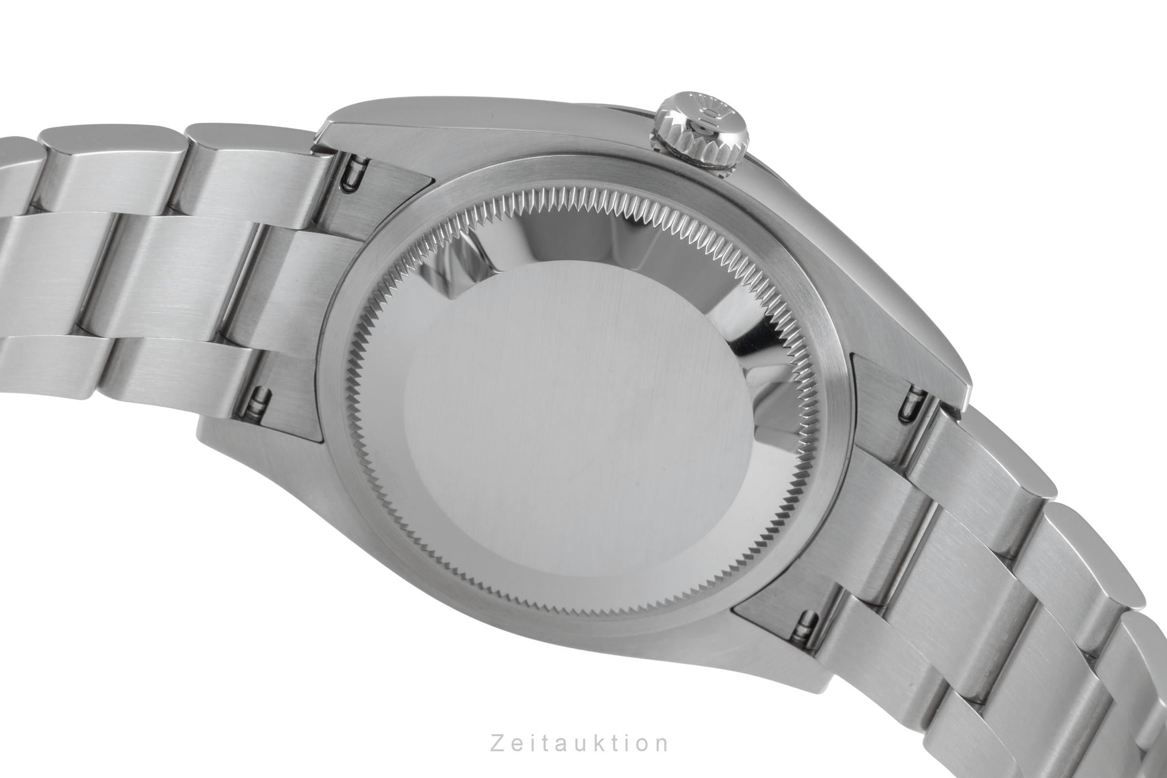 Rolex Datejust steel automatic men's watch 126200-0006  [2604120]