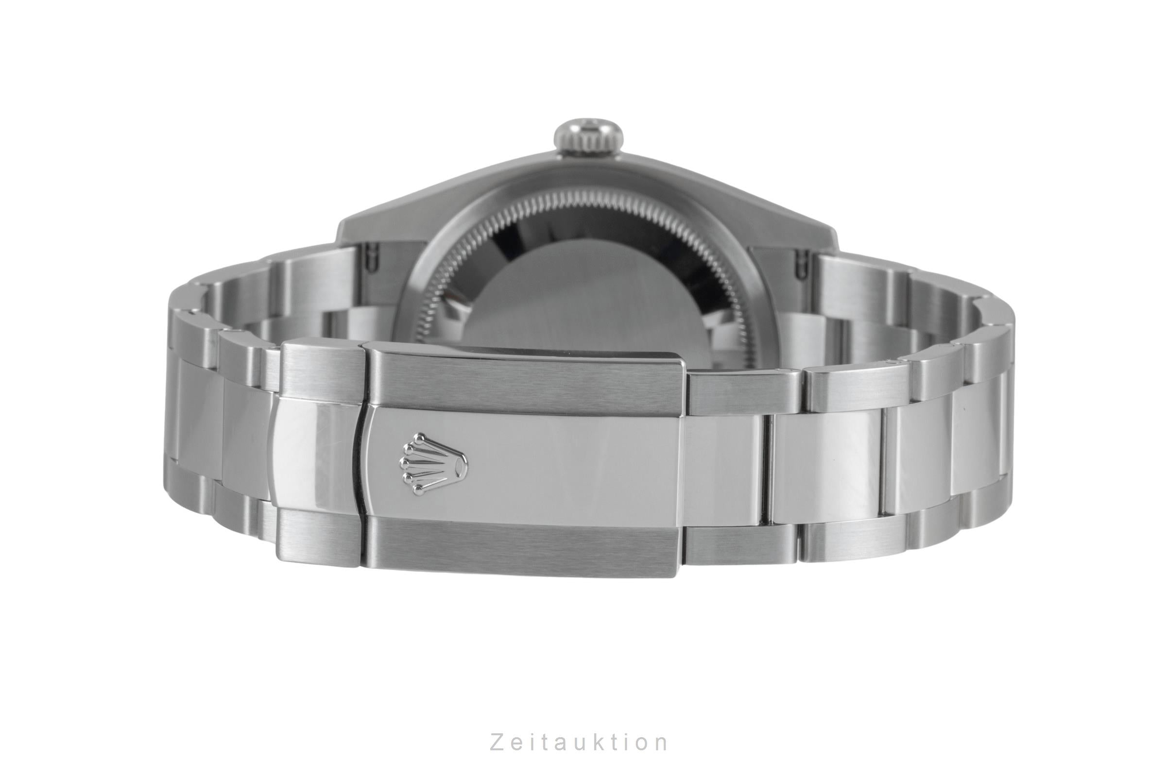 Rolex Datejust steel automatic men's watch 126200-0006  [2604120]