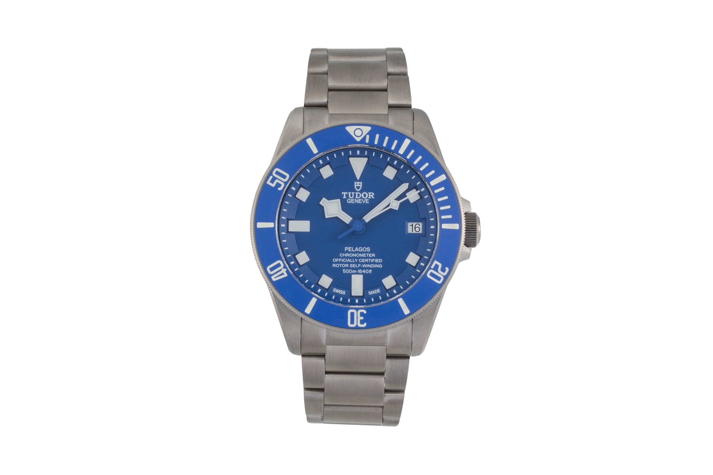 Tudor Pelagos titane  automatique montre pour hommes M25600TB-0001 LP: 5430EUR  [2604121]