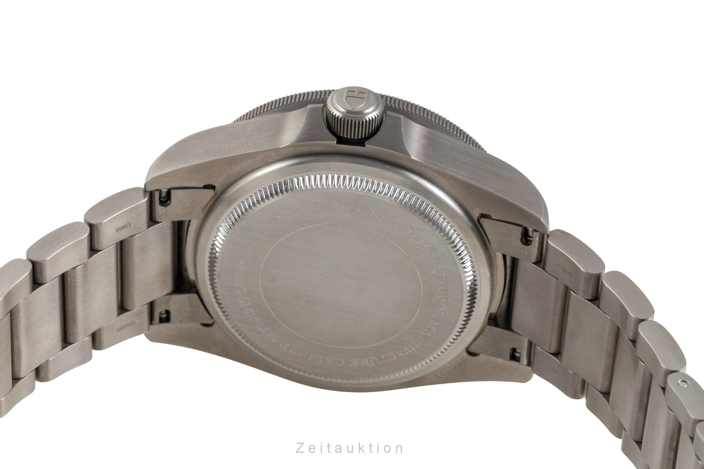 Tudor Pelagos titanium automatic men's watch M25600TB-0001 LP: 5430EUR  [2604121]