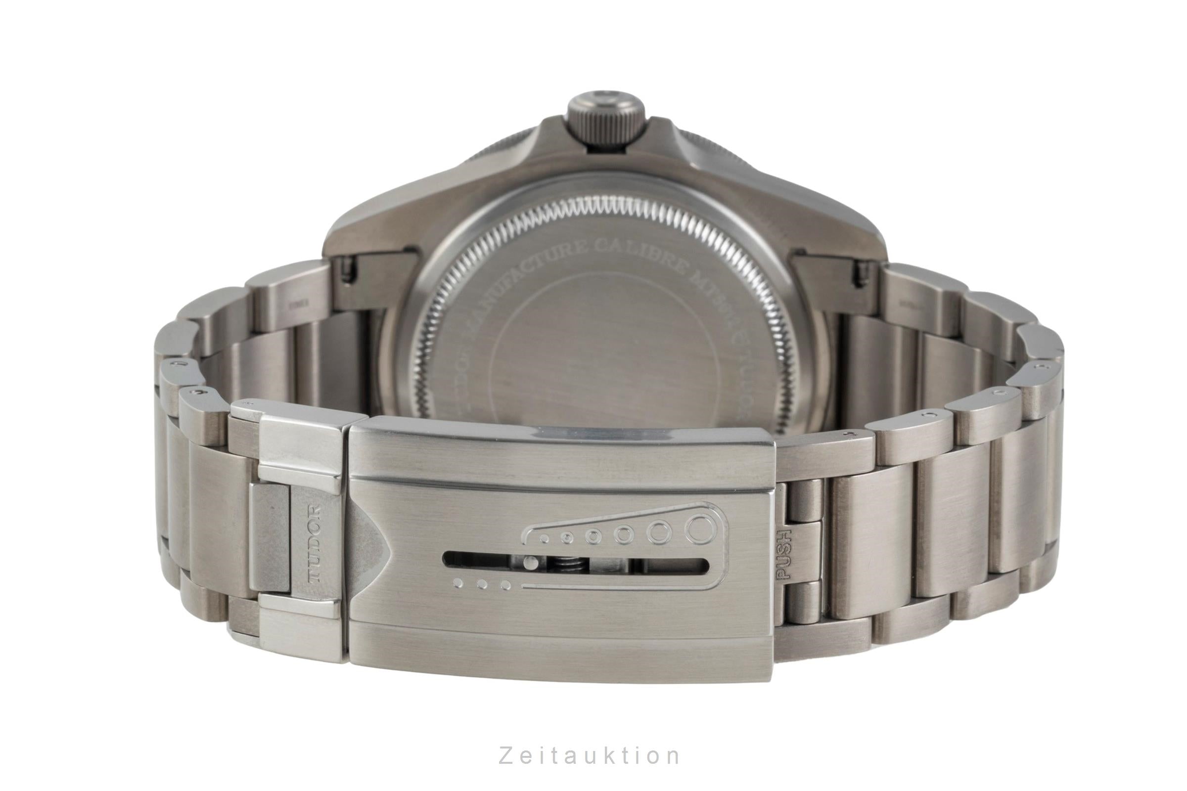 Tudor Pelagos titanium automatic men's watch M25600TB-0001 LP: 5430EUR  [2604121]