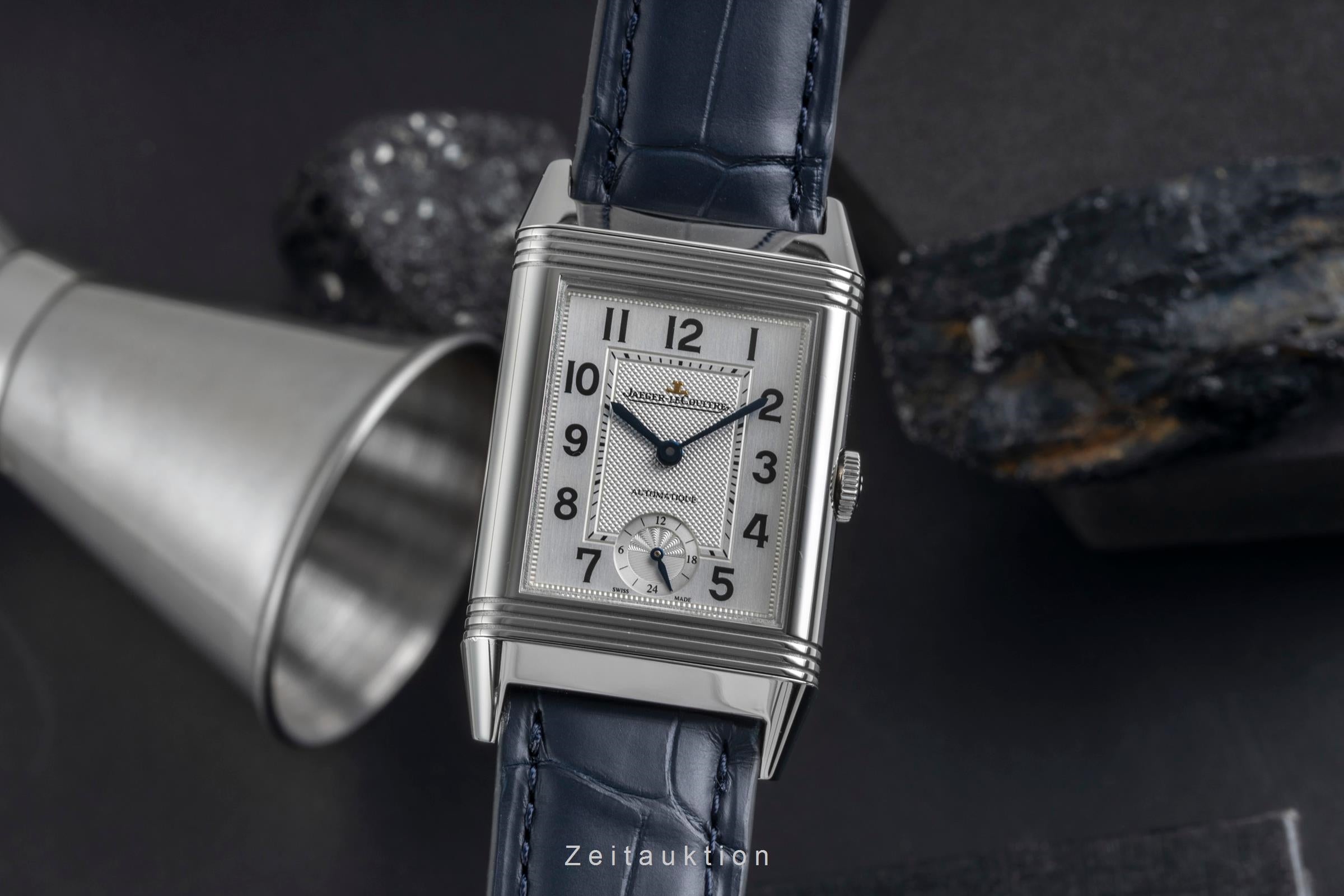 Jaeger LeCoultre Grande Reverso Night & Day Automatik Herrenuhr Ref. Q3808420 [2604126]
