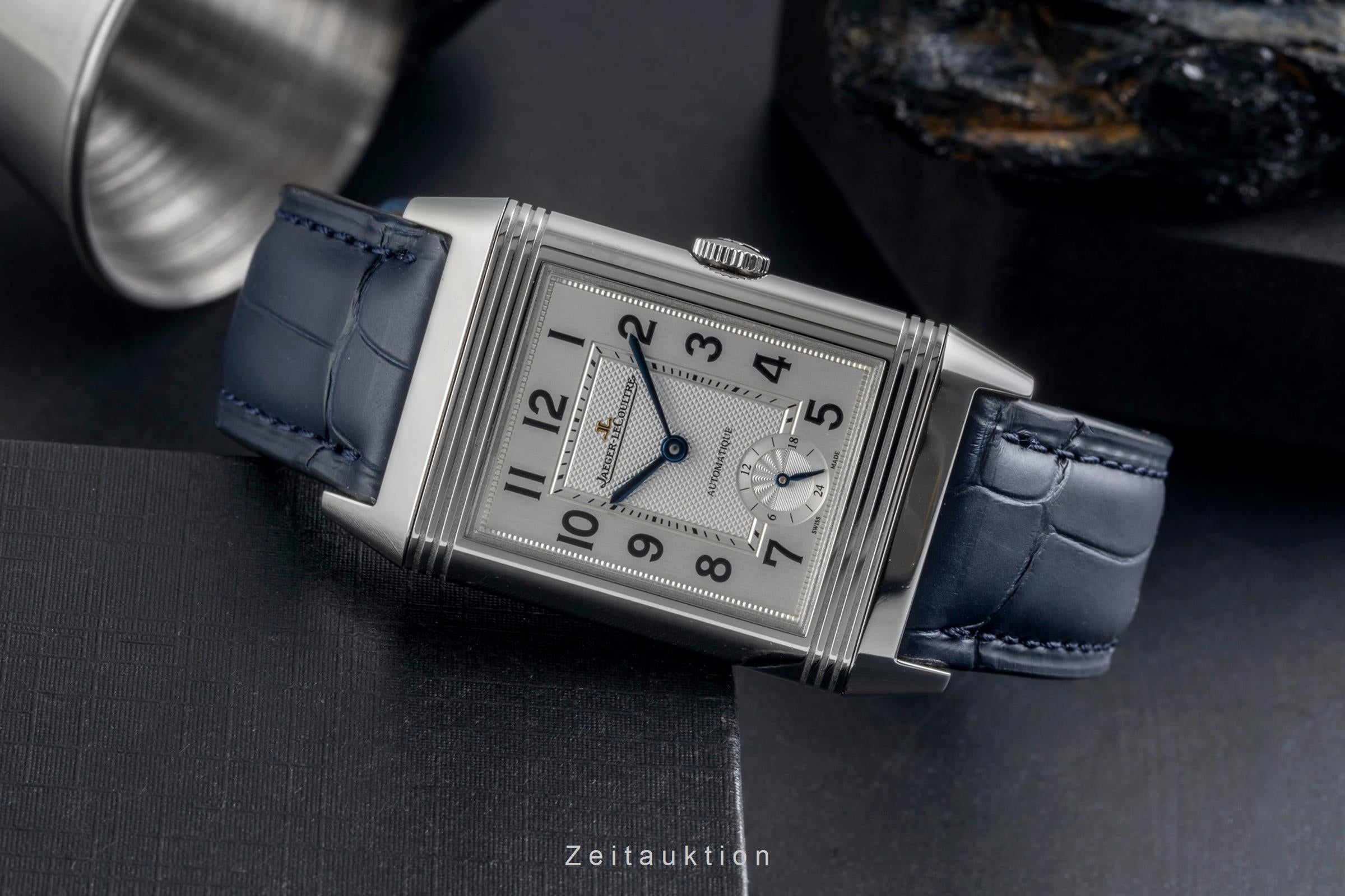Jaeger LeCoultre Grande Reverso Night & Day Automatik Herrenuhr Ref. Q3808420 [2604126]