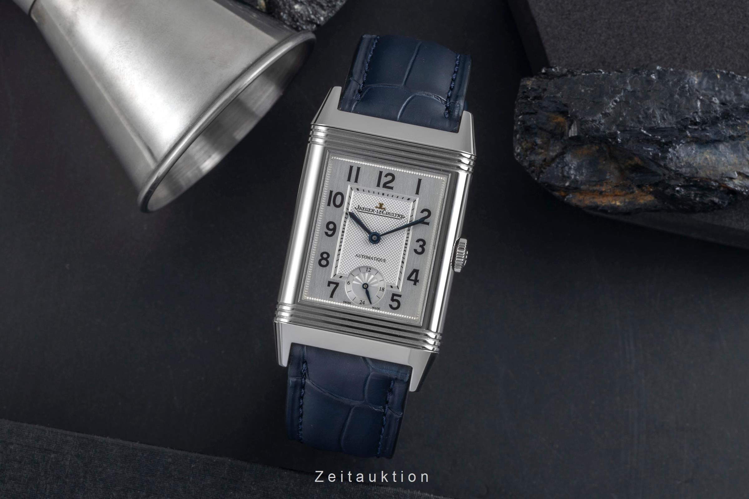 Jaeger LeCoultre Grande Reverso Night & Day Automatik Herrenuhr Ref. Q3808420 [2604126]