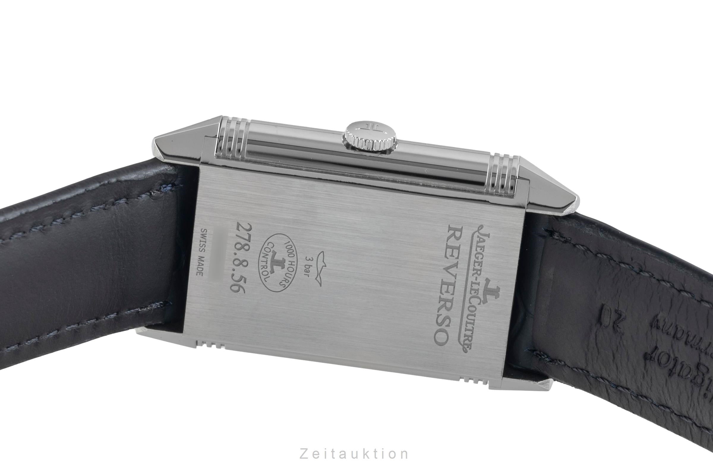 Jaeger LeCoultre Grande Reverso Night & Day Automatik Herrenuhr Ref. Q3808420 [2604126]