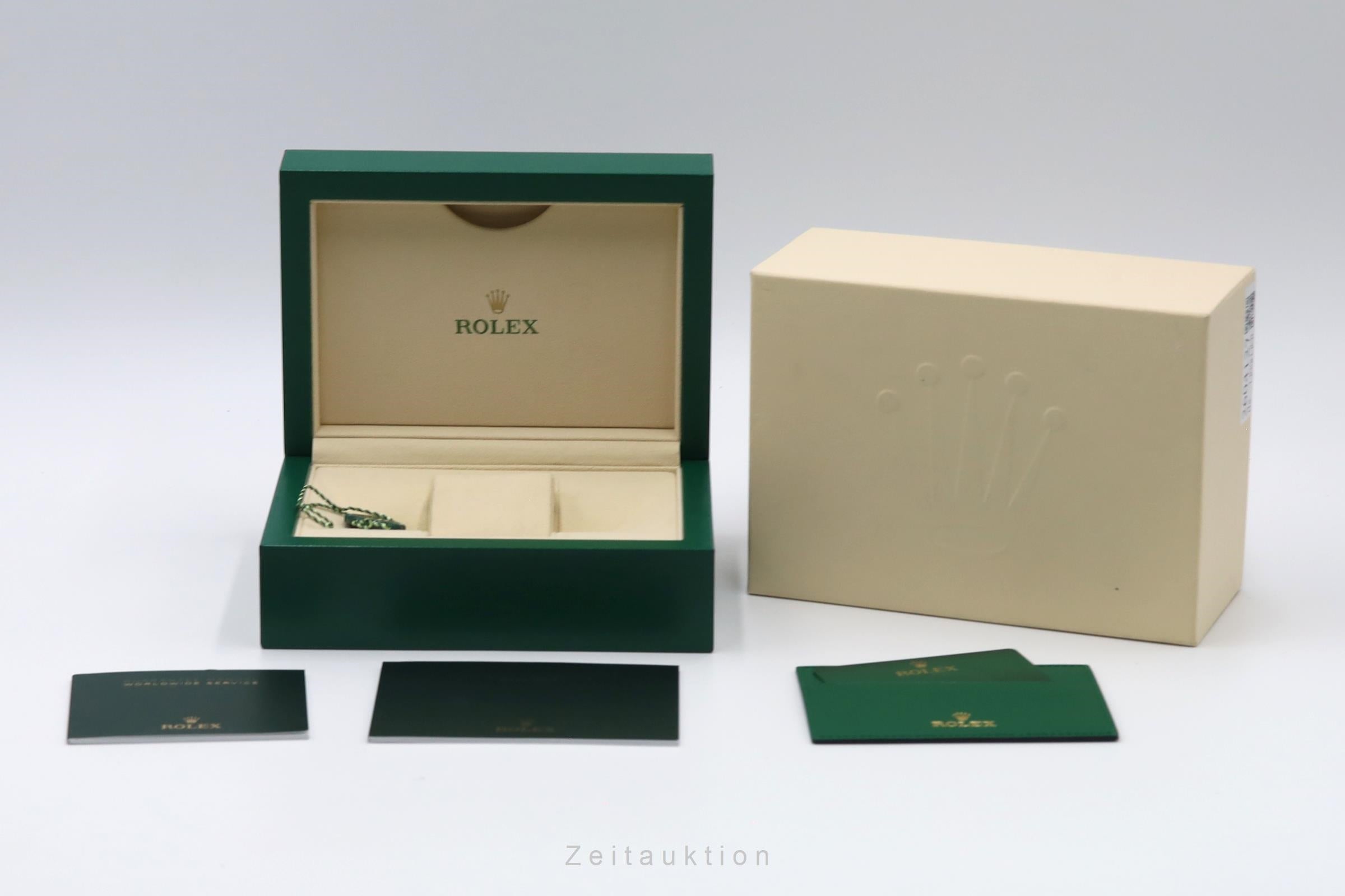 Rolex Lady Datejust acero / oro blanco automático reloj para damas  279384RBR LP: 15800EUR  [2604127]