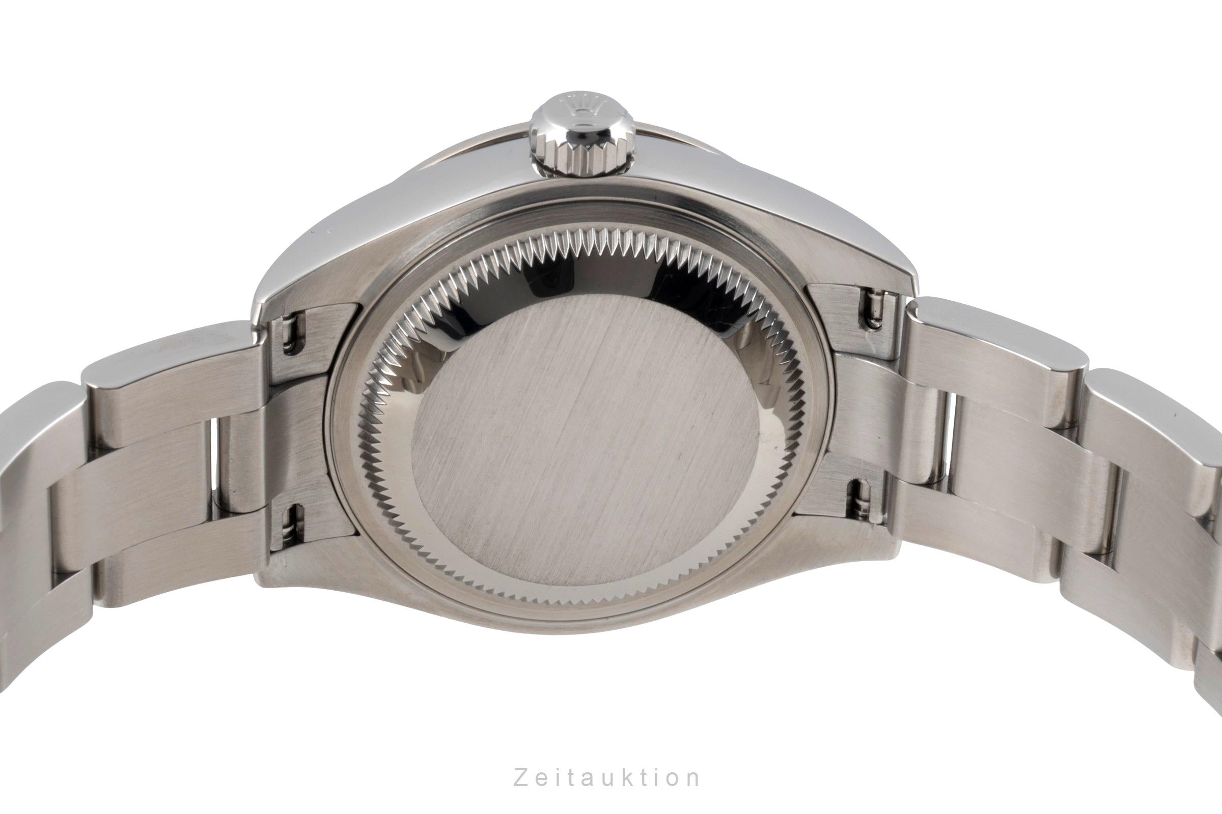 Rolex Lady Datejust acero / oro blanco automático reloj para damas  279384RBR LP: 15800EUR  [2604127]