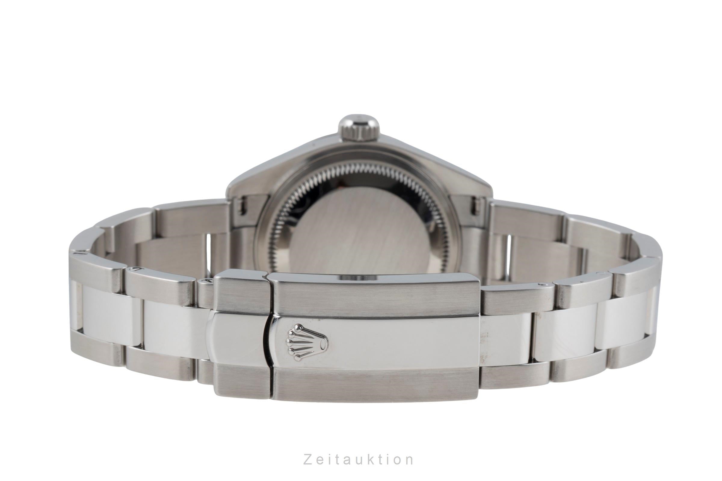 Rolex Lady Datejust acero / oro blanco automático reloj para damas  279384RBR LP: 15800EUR  [2604127]
