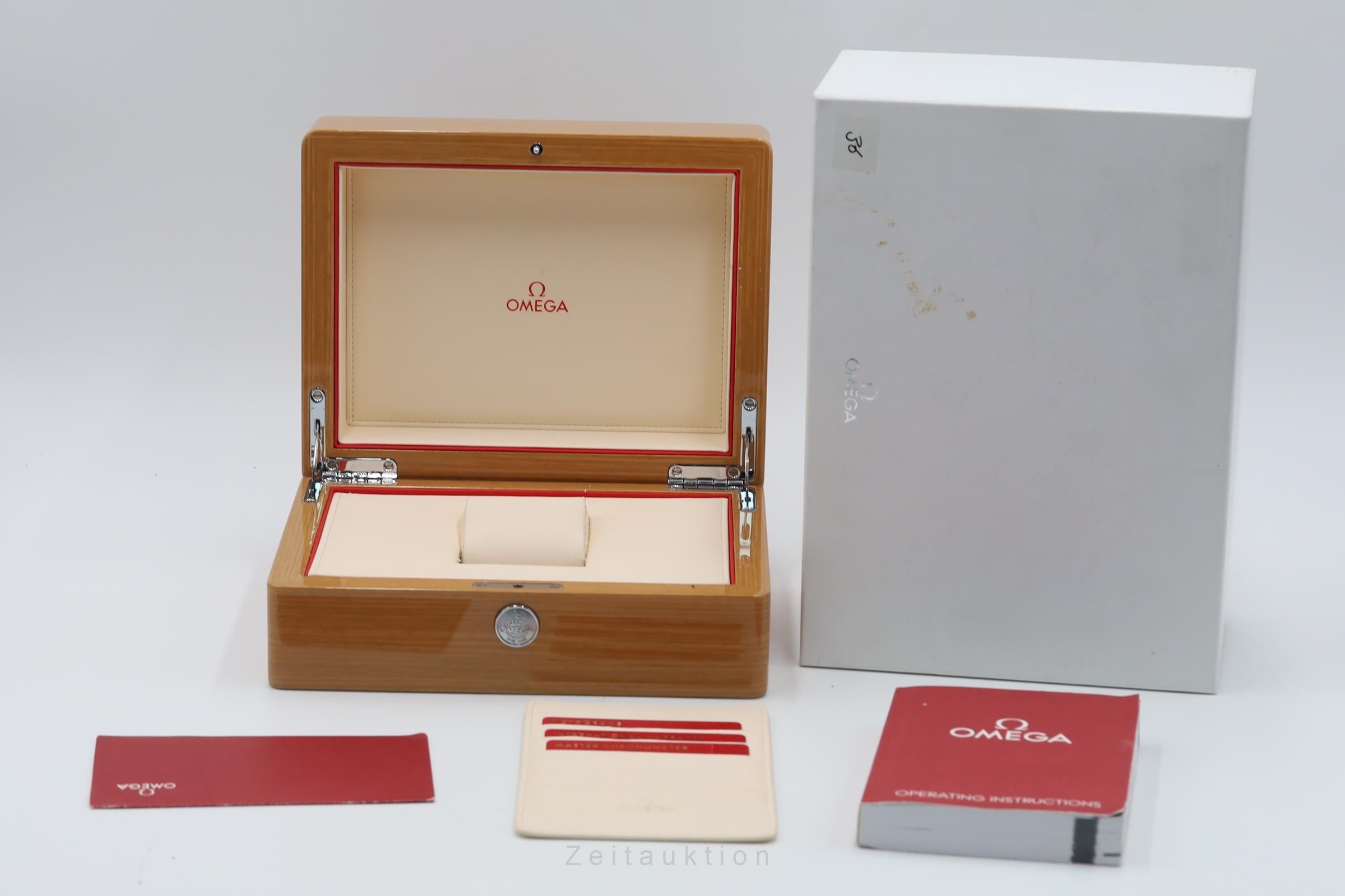 Omega Speedmaster Moonphase Stahl / Sedna Gold 304.23.44.52.13.001 NP: 17500,- € [2604129]