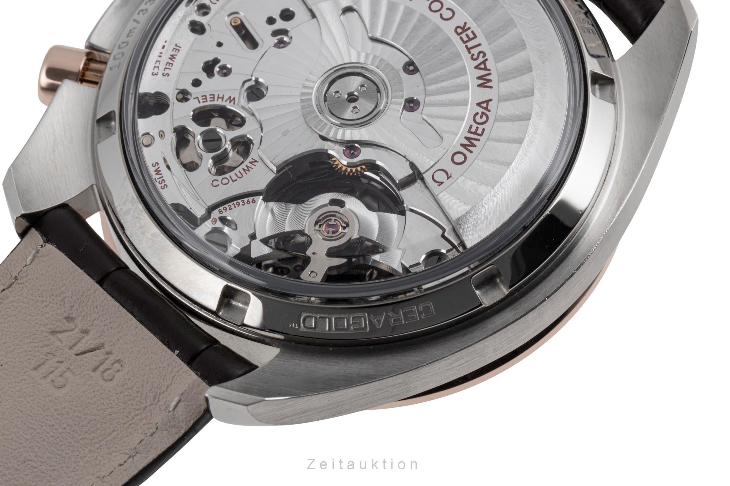 Omega Speedmaster Moonphase Stahl / Sedna Gold 304.23.44.52.13.001 NP: 17500,- € [2604129]