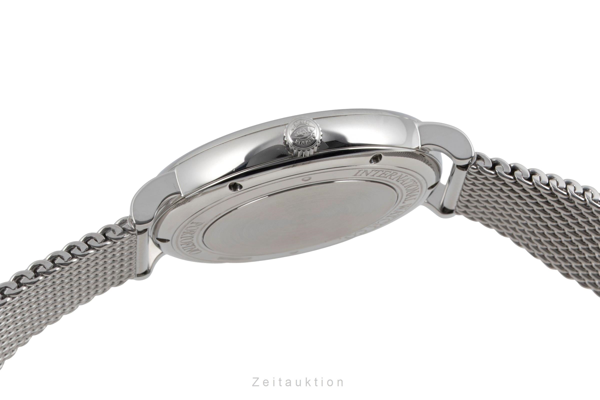 IWC Portofino steel automatic men's watch IW356506  [2604132]