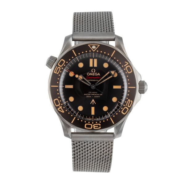 Omega Seamaster titane  automatique montre pour hommes 210.90.42.20.01.001 LP: 10900EUR  [2604135]