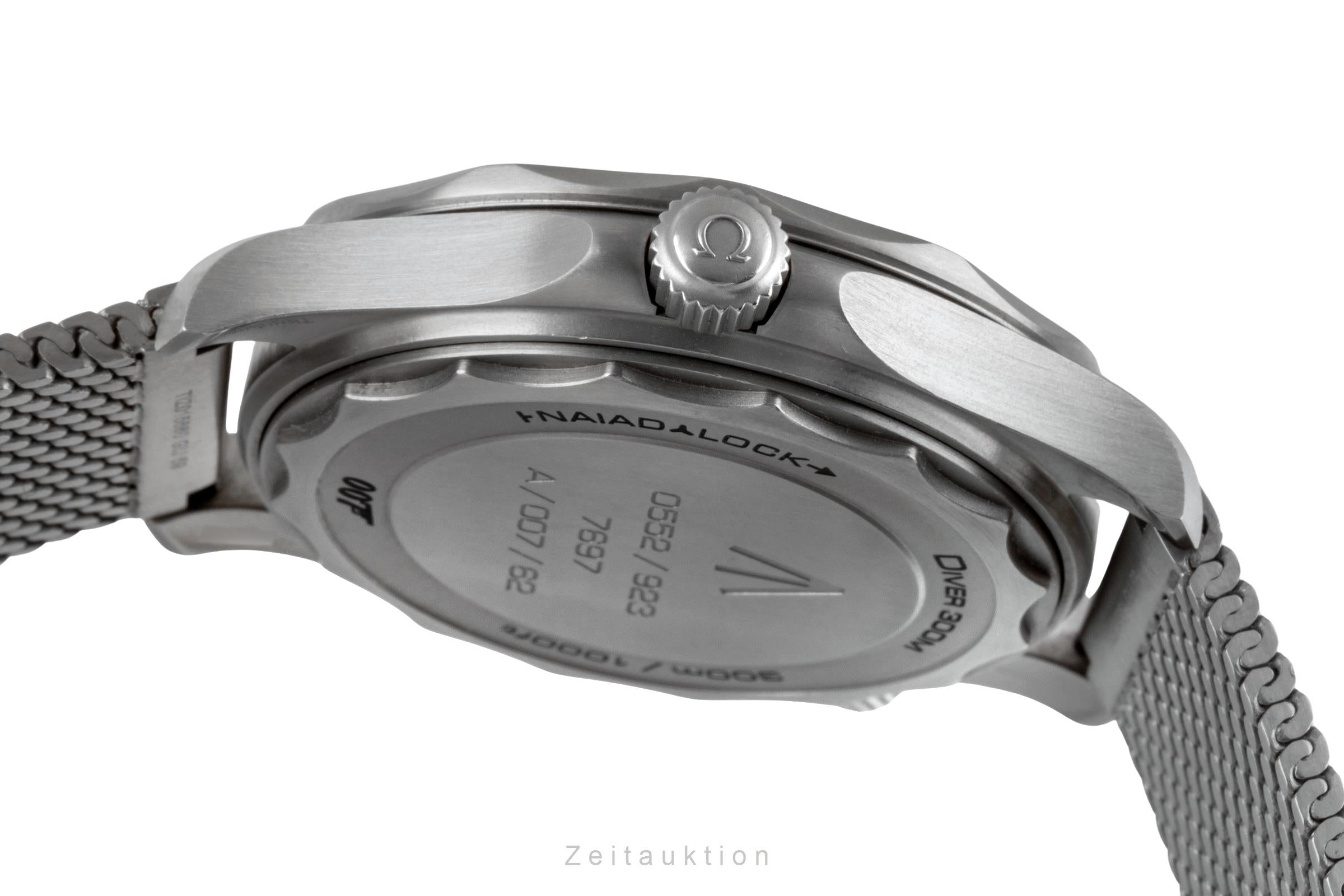 Omega Seamaster titane  automatique montre pour hommes 210.90.42.20.01.001 LP: 10900EUR  [2604135]