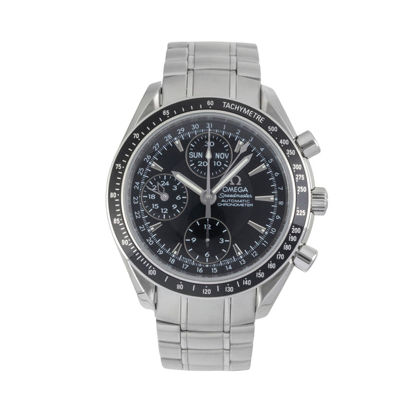 Omega Speedmaster Date cronógrafo acero automático reloj para caballeros 3220.50.00  [2604136]