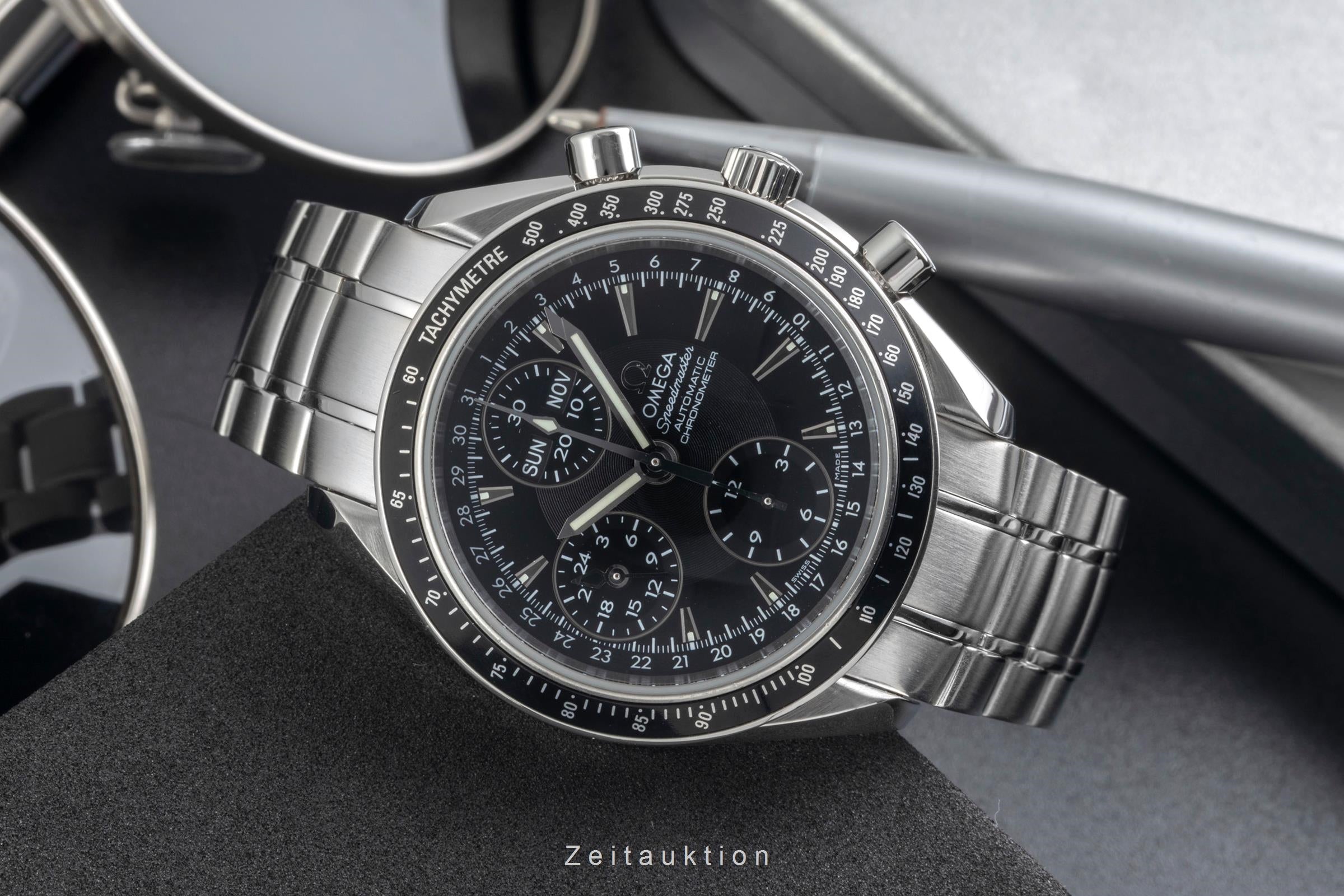 Chronograph ヴィダルサスーン コテ ダイヤル ZENITH オープンハート
