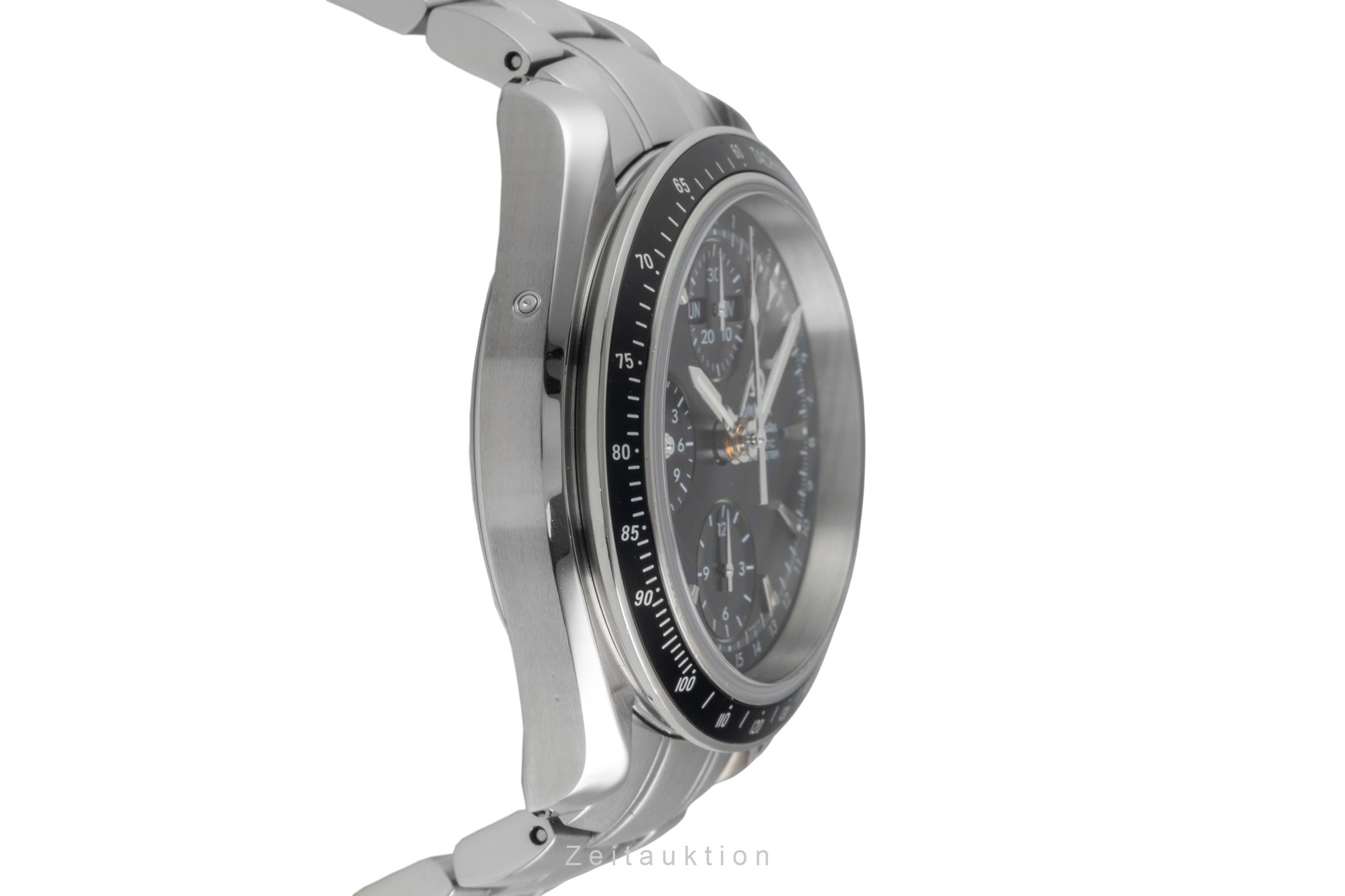 Omega Speedmaster Date cronógrafo acero automático reloj para caballeros 3220.50.00  [2604136]